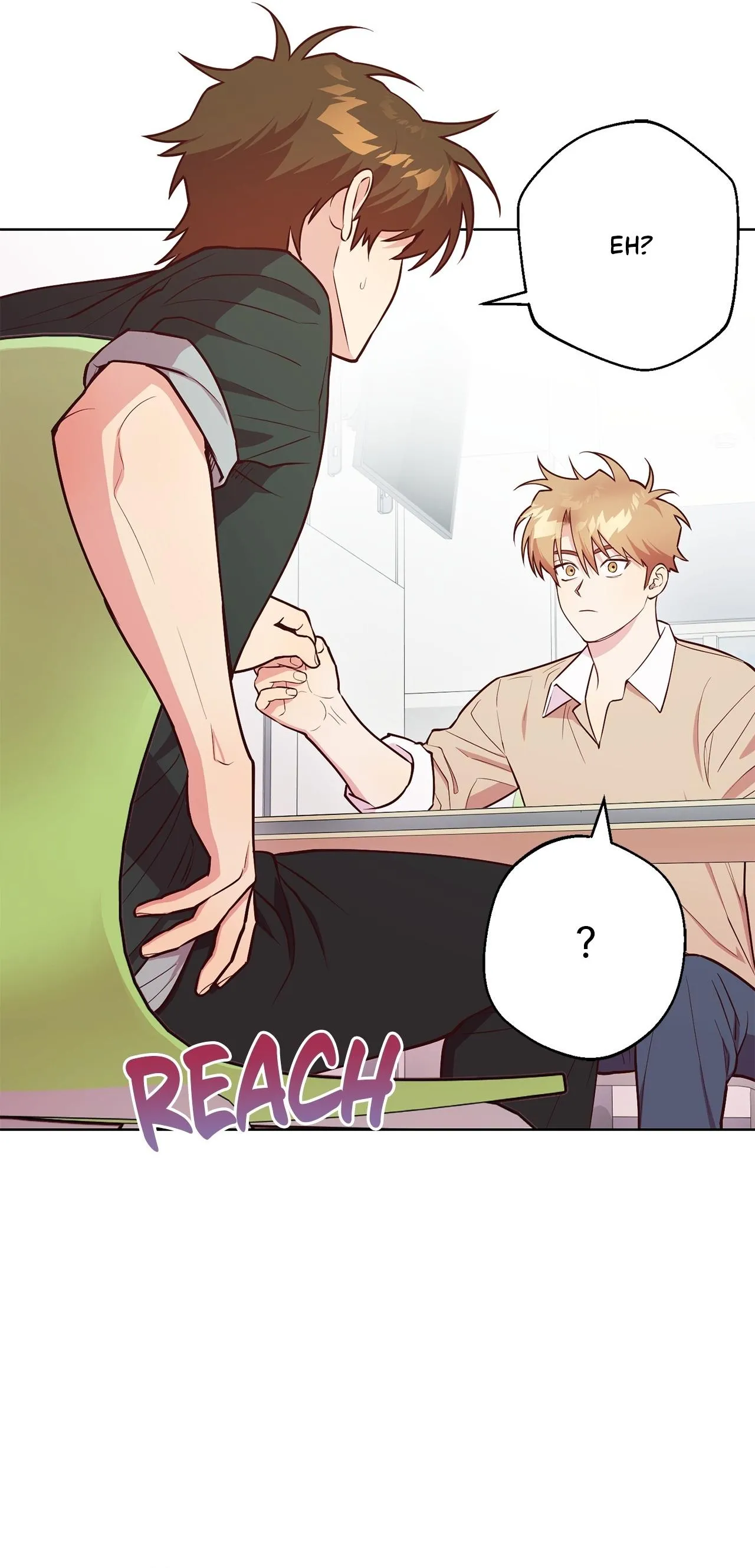 Read Unlucky Dream chapter 12 image 8 on Lezhin