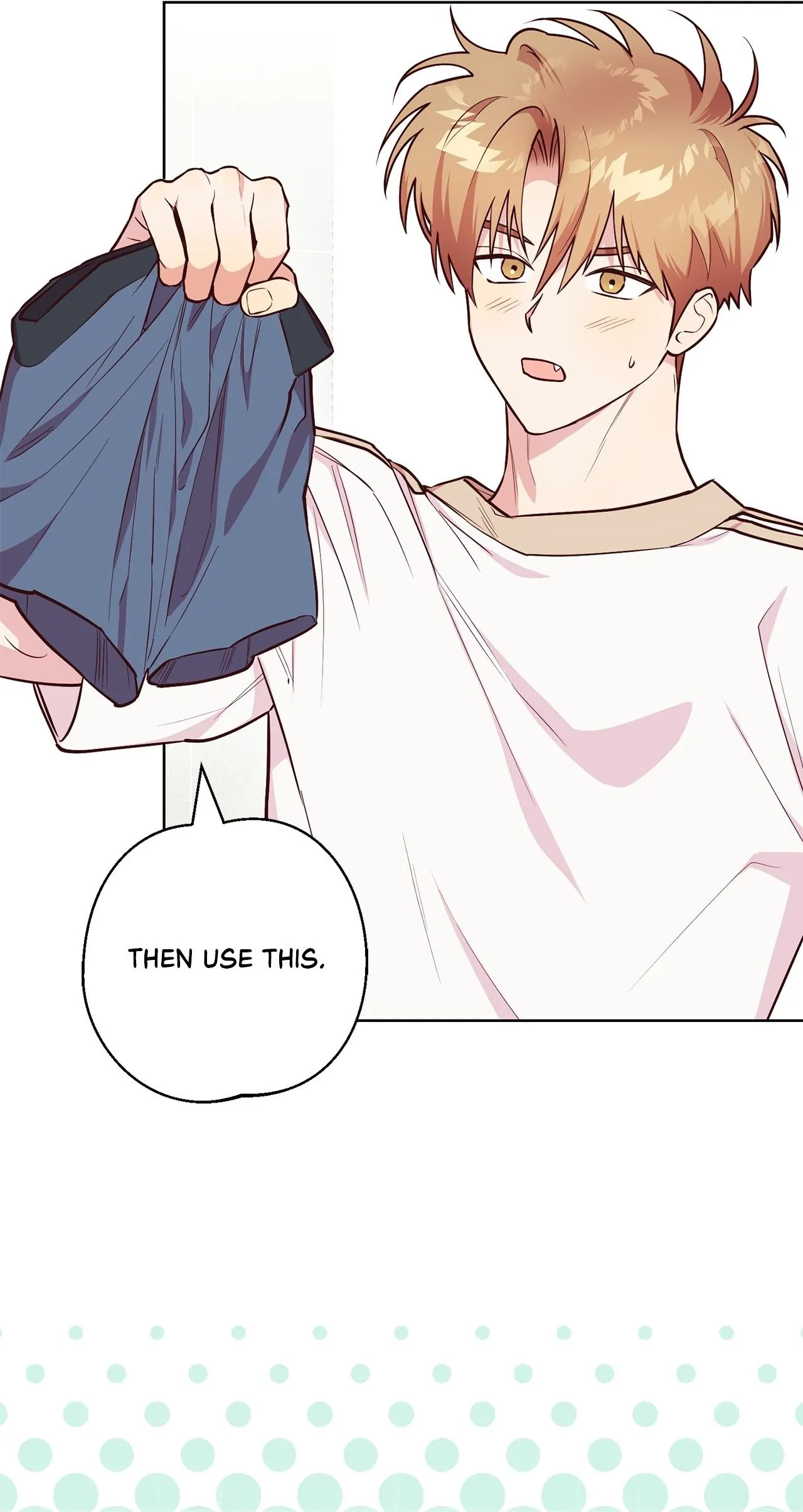 Read Unlucky Dream chapter 13 image 13 on Lezhin