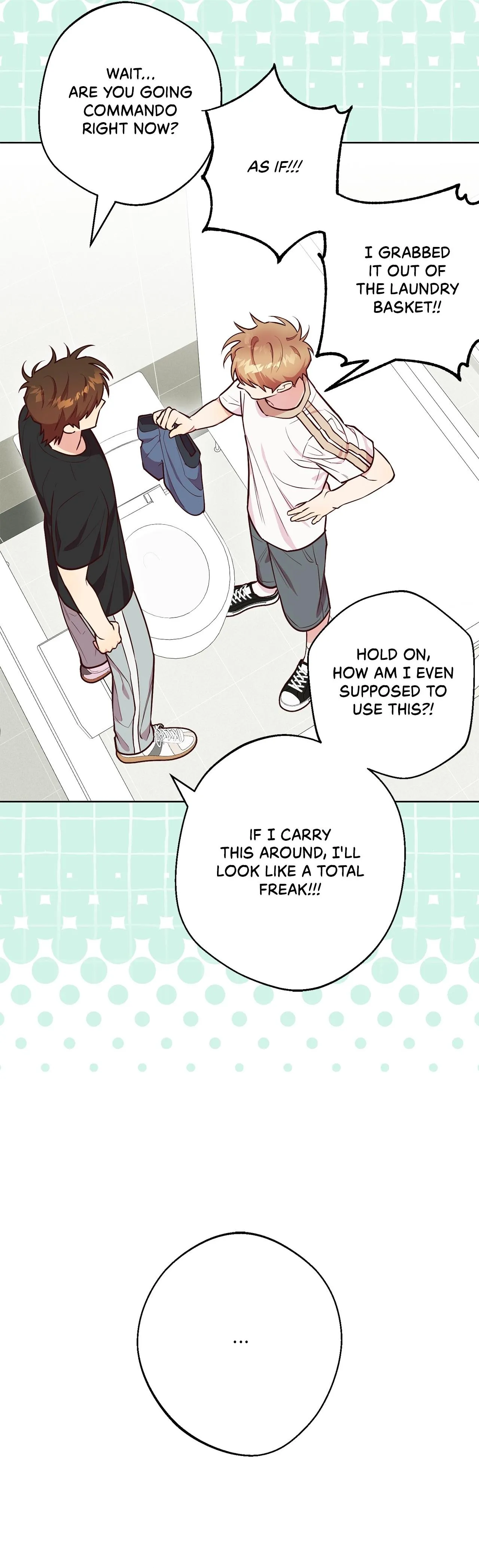 Read Unlucky Dream chapter 13 image 14 on Lezhin