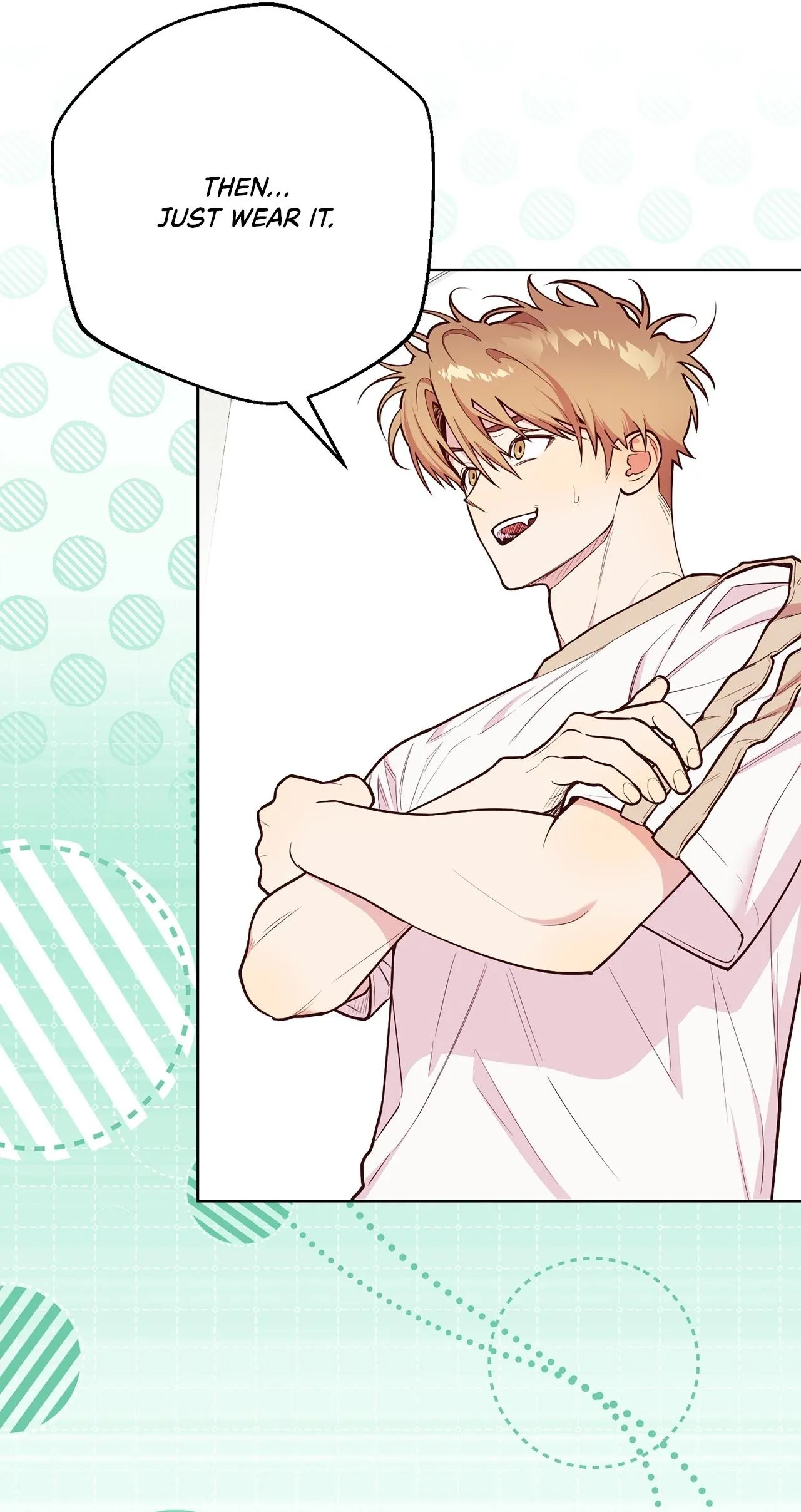Read Unlucky Dream chapter 13 image 15 on Lezhin