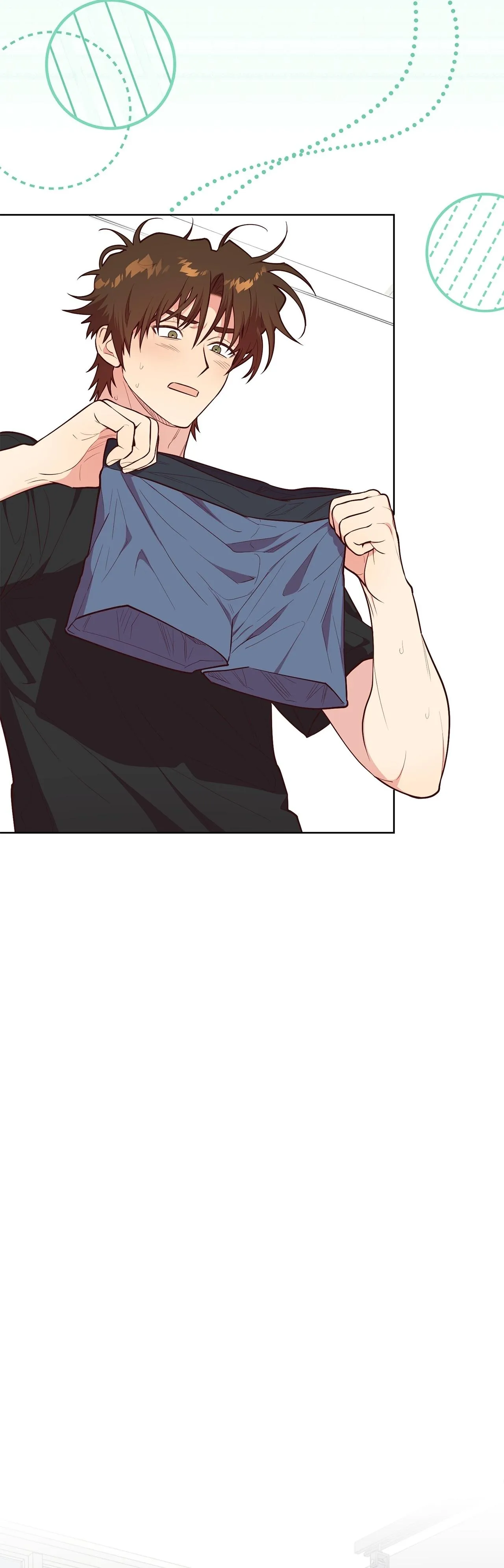 Read Unlucky Dream chapter 13 image 16 on Lezhin