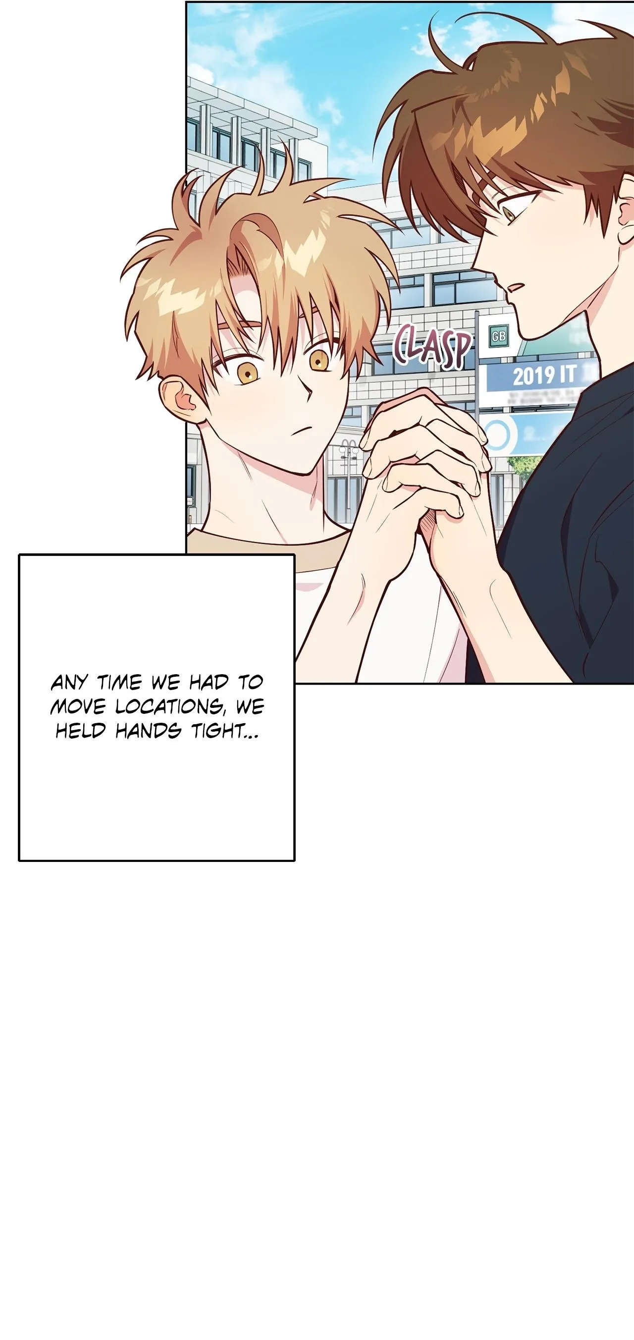 Read Unlucky Dream chapter 13 image 2 on Lezhin