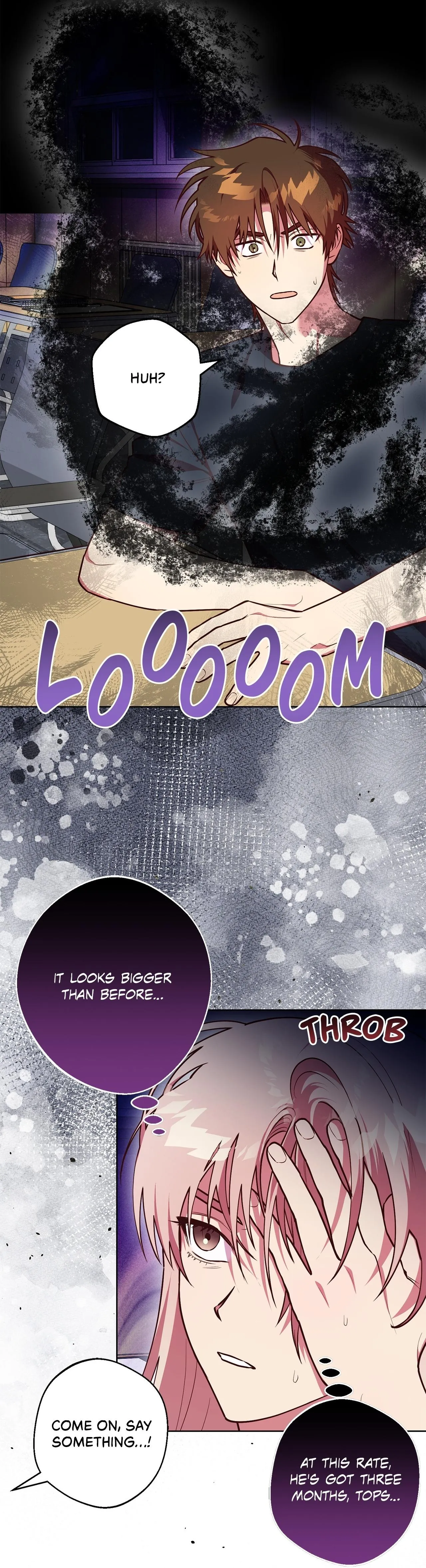 Read Unlucky Dream chapter 13 image 20 on Lezhin