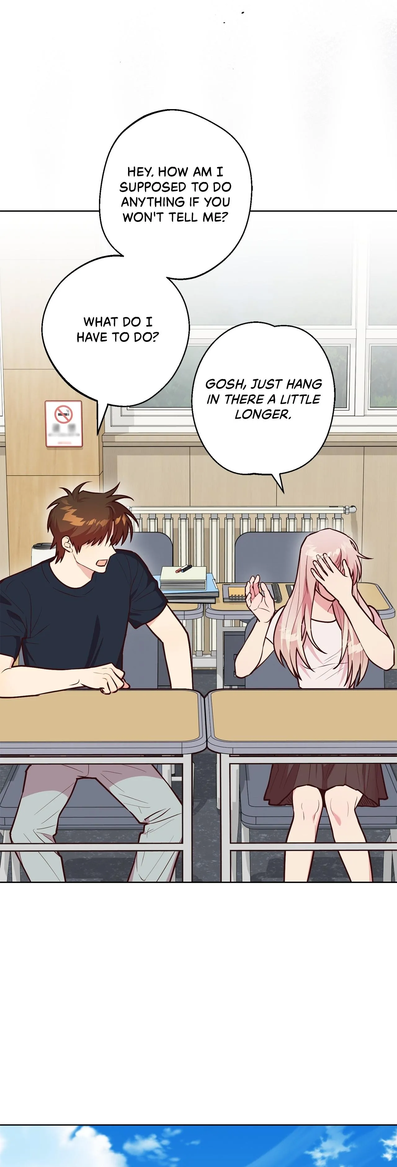 Read Unlucky Dream chapter 13 image 21 on Lezhin