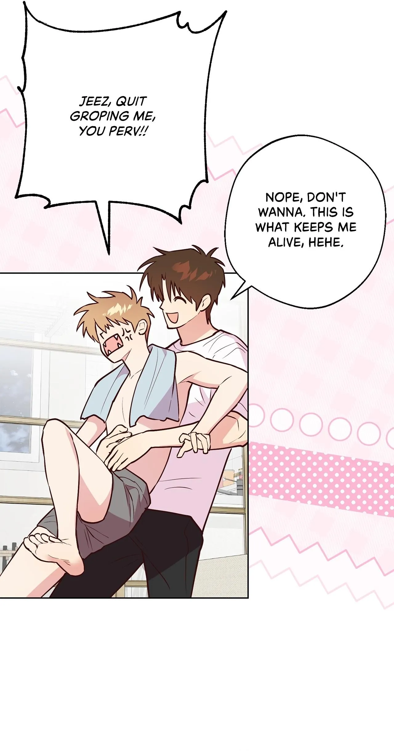 Read Unlucky Dream chapter 13 image 26 on Lezhin