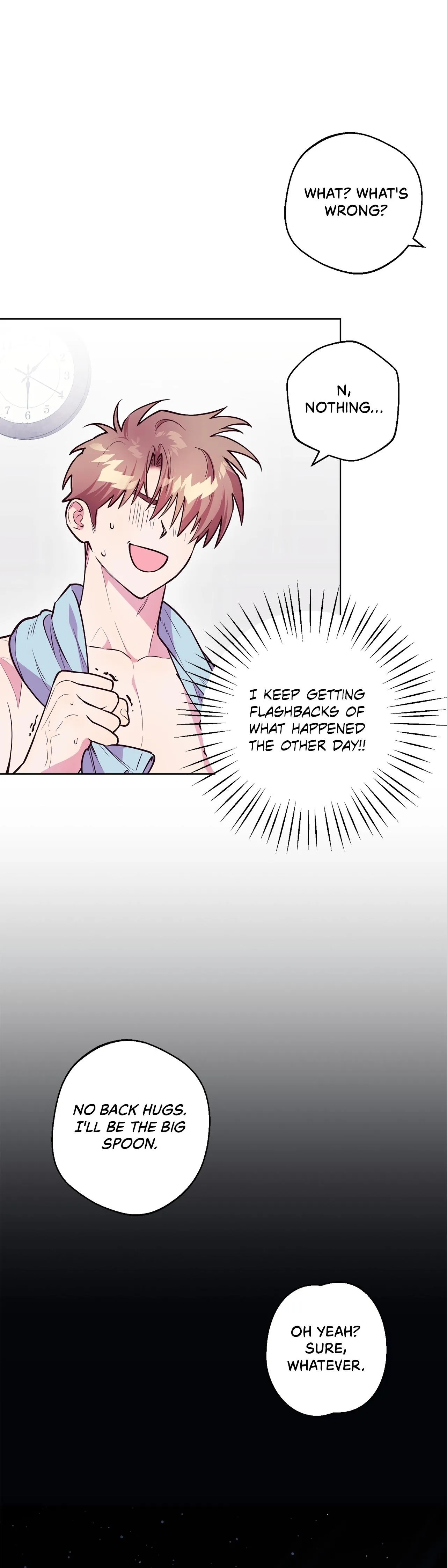 Read Unlucky Dream chapter 13 image 28 on Lezhin