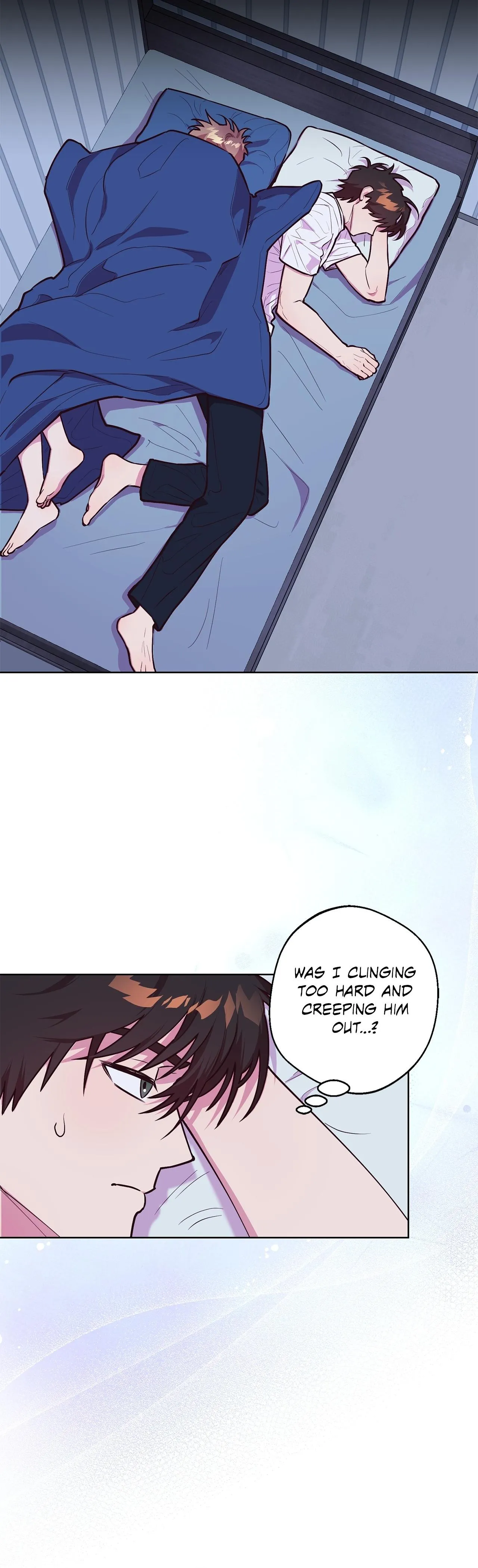 Read Unlucky Dream chapter 13 image 30 on Lezhin
