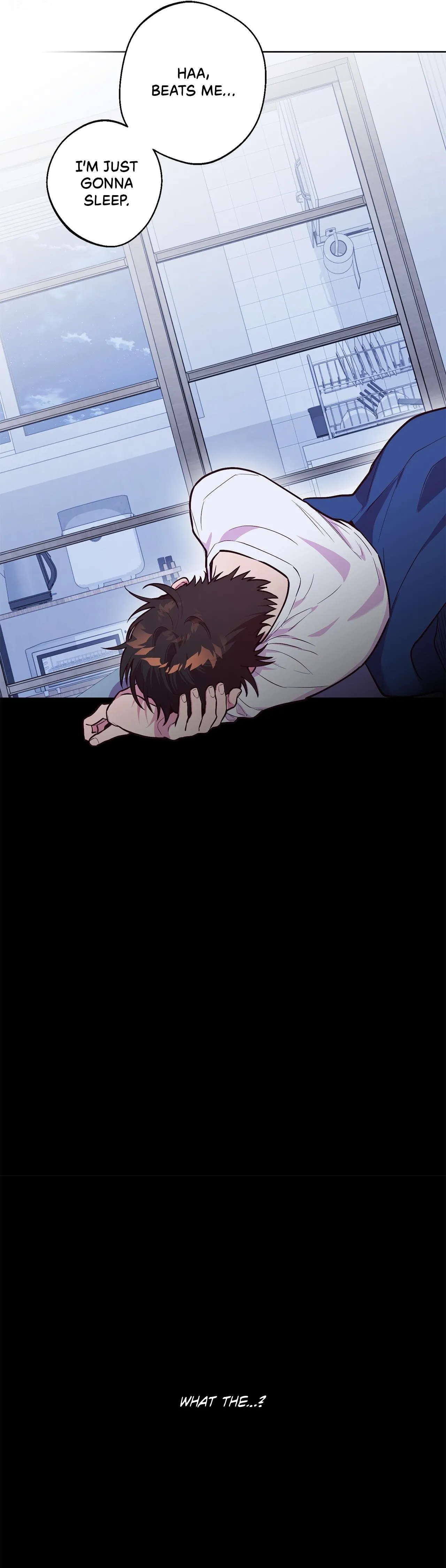 Read Unlucky Dream chapter 13 image 31 on Lezhin