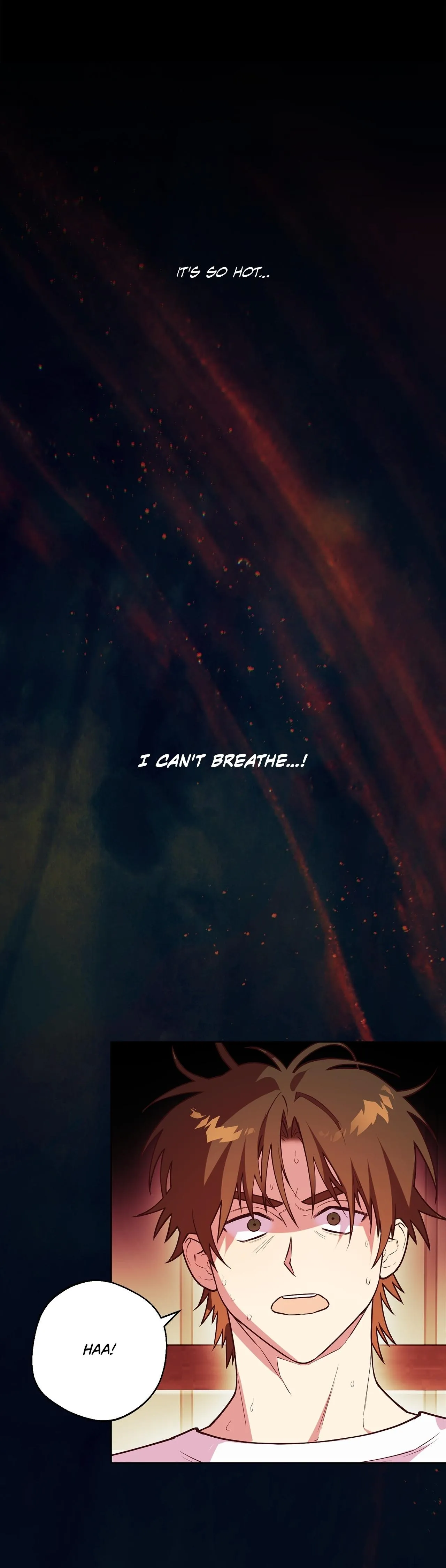 Read Unlucky Dream chapter 13 image 32 on Lezhin