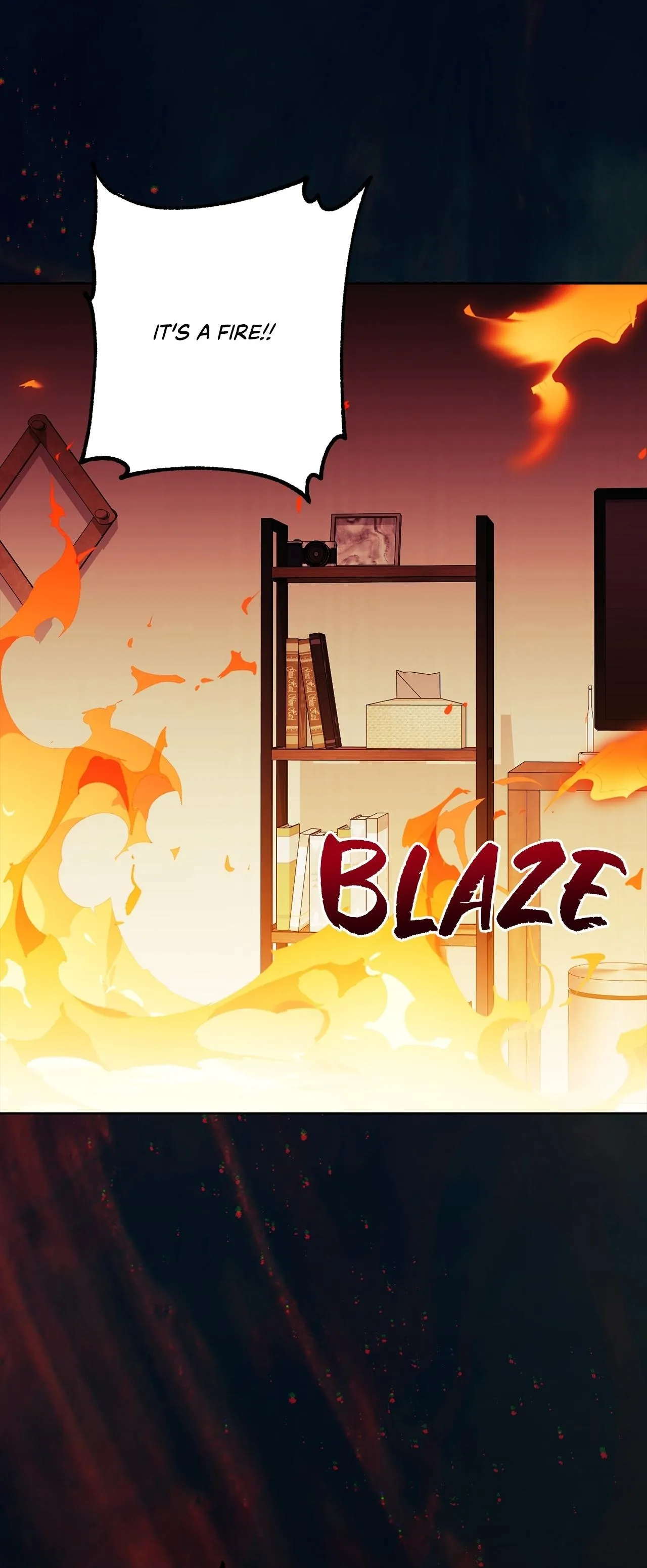 Read Unlucky Dream chapter 13 image 33 on Lezhin