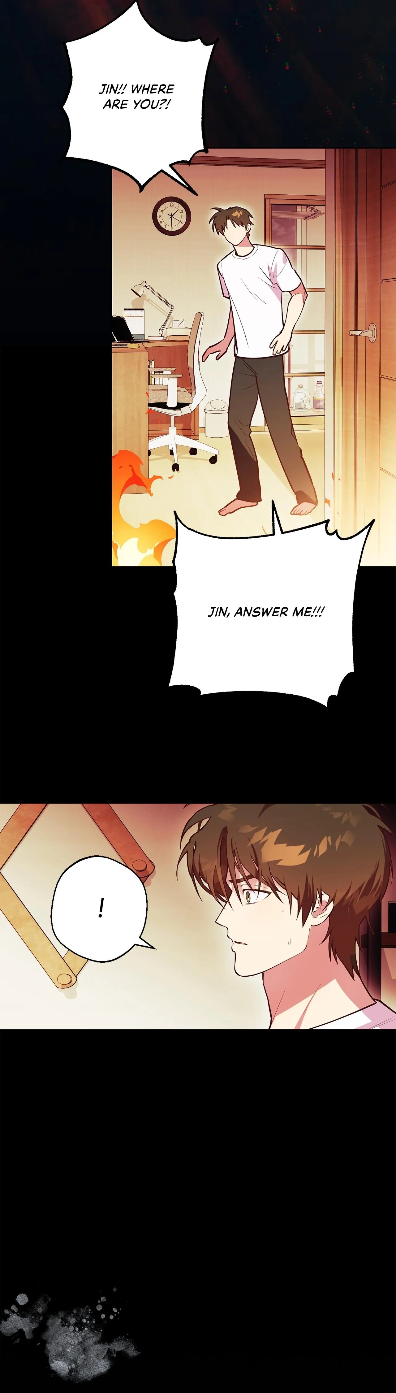 Read Unlucky Dream chapter 13 image 34 on Lezhin