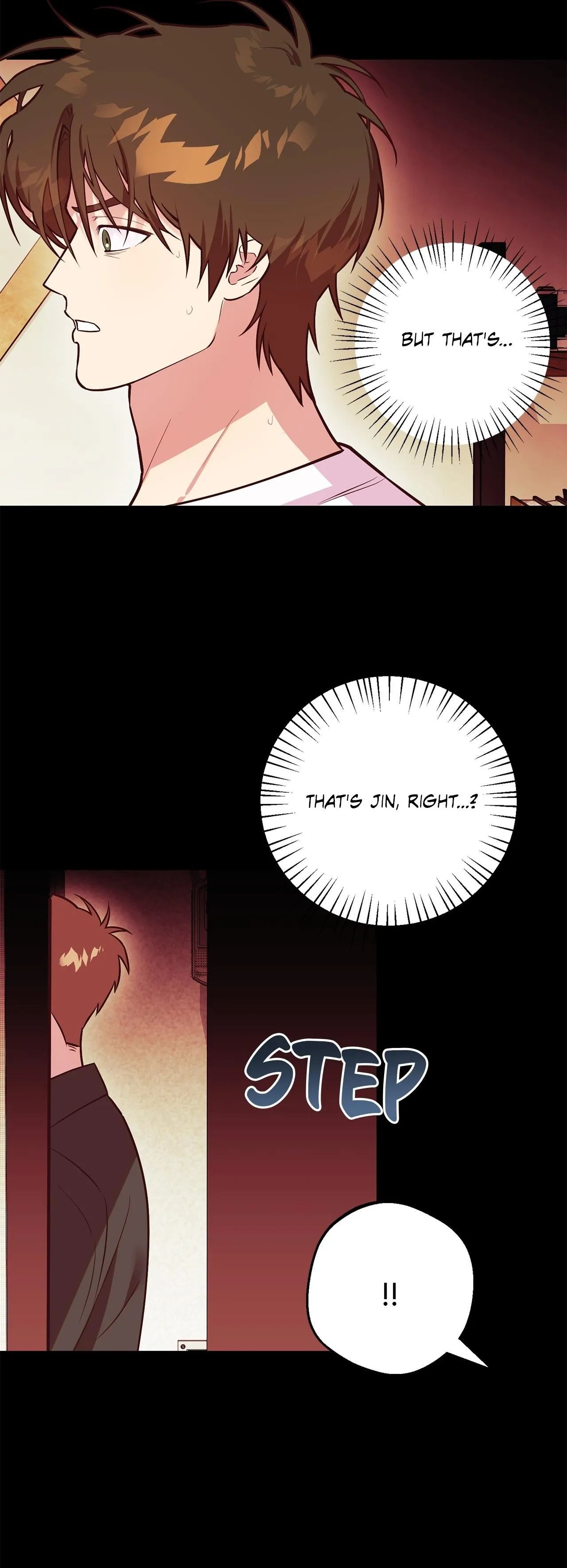 Read Unlucky Dream chapter 13 image 36 on Lezhin