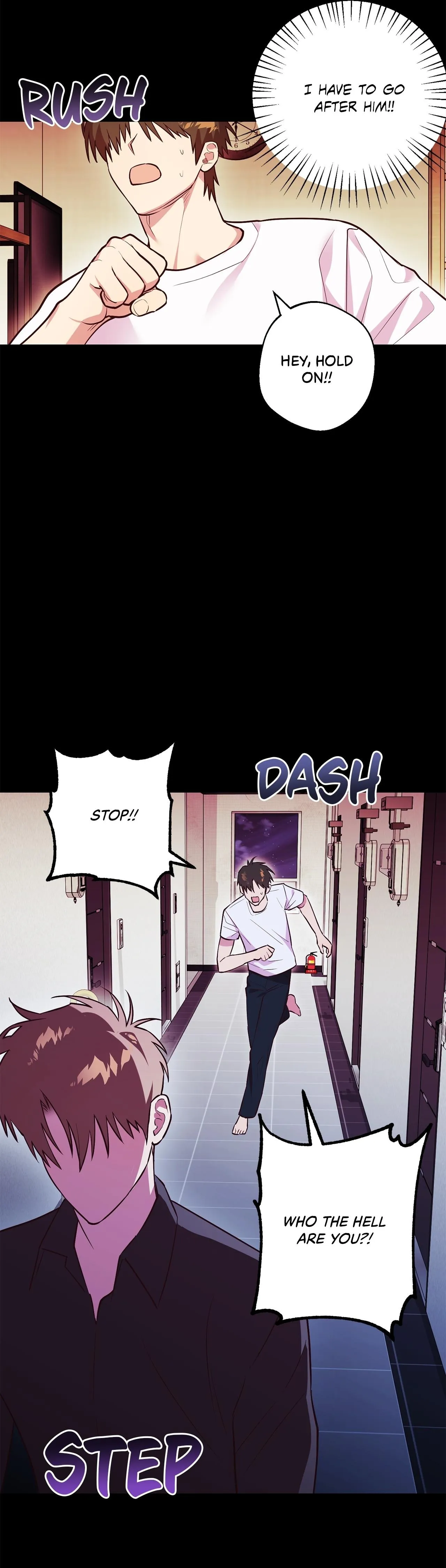 Read Unlucky Dream chapter 13 image 37 on Lezhin