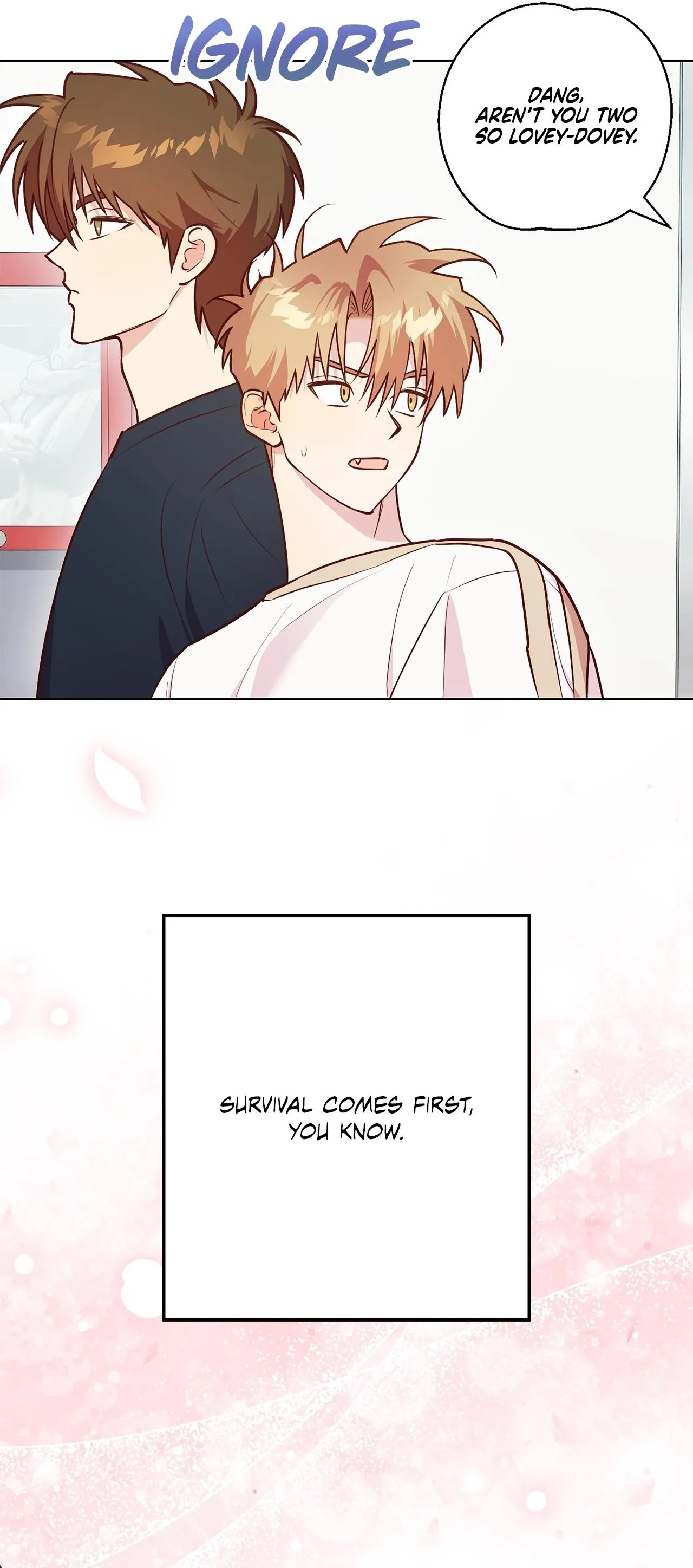 Read Unlucky Dream chapter 13 image 4 on Lezhin