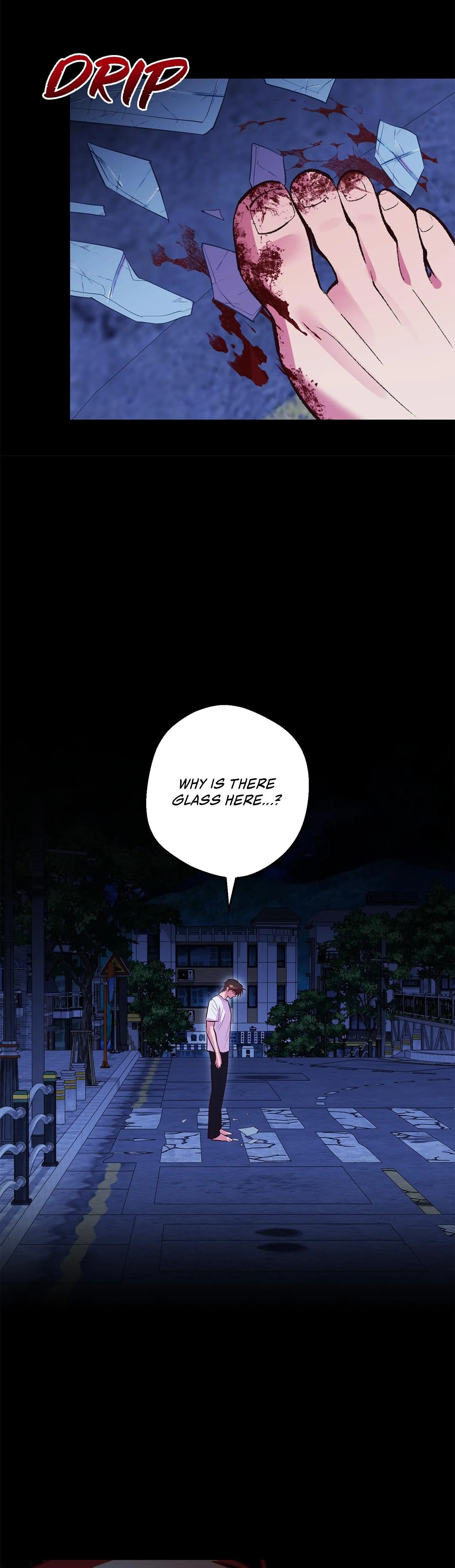 Read Unlucky Dream chapter 13 image 40 on Lezhin