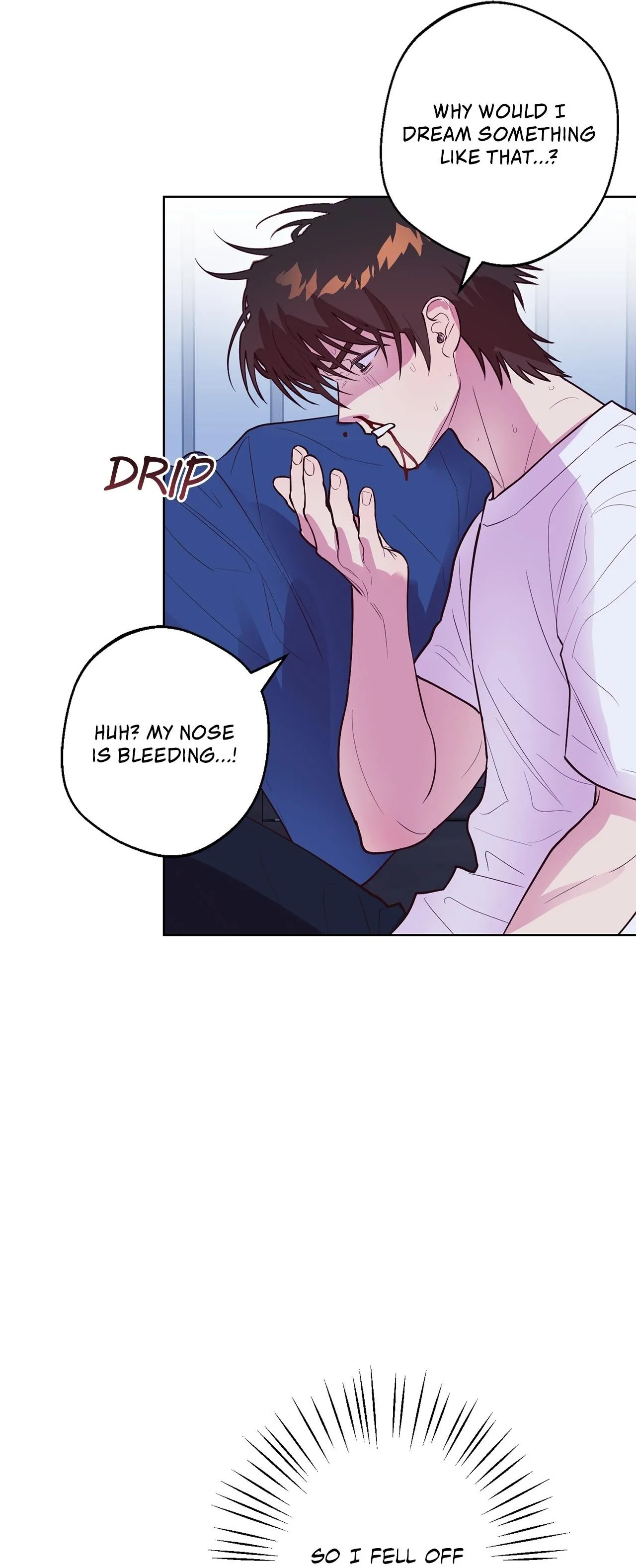 Read Unlucky Dream chapter 13 image 43 on Lezhin