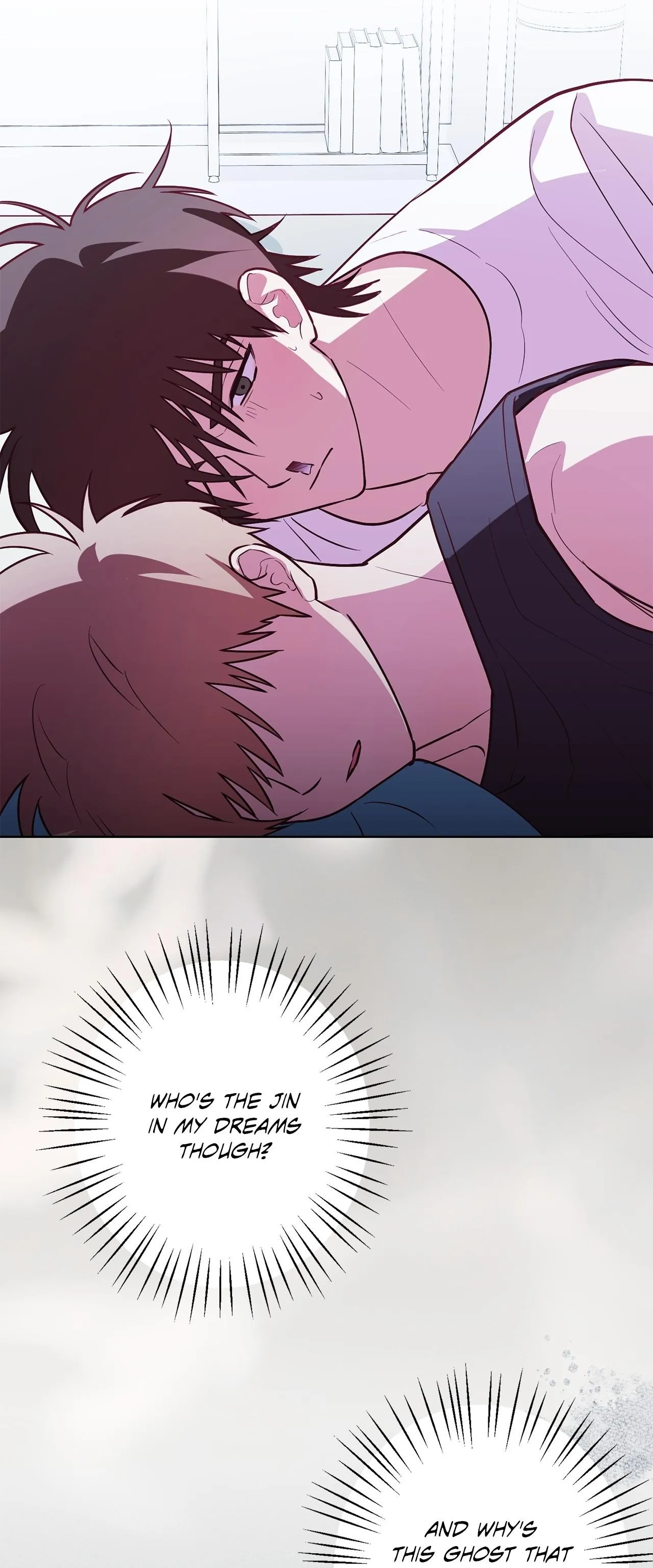Read Unlucky Dream chapter 13 image 47 on Lezhin