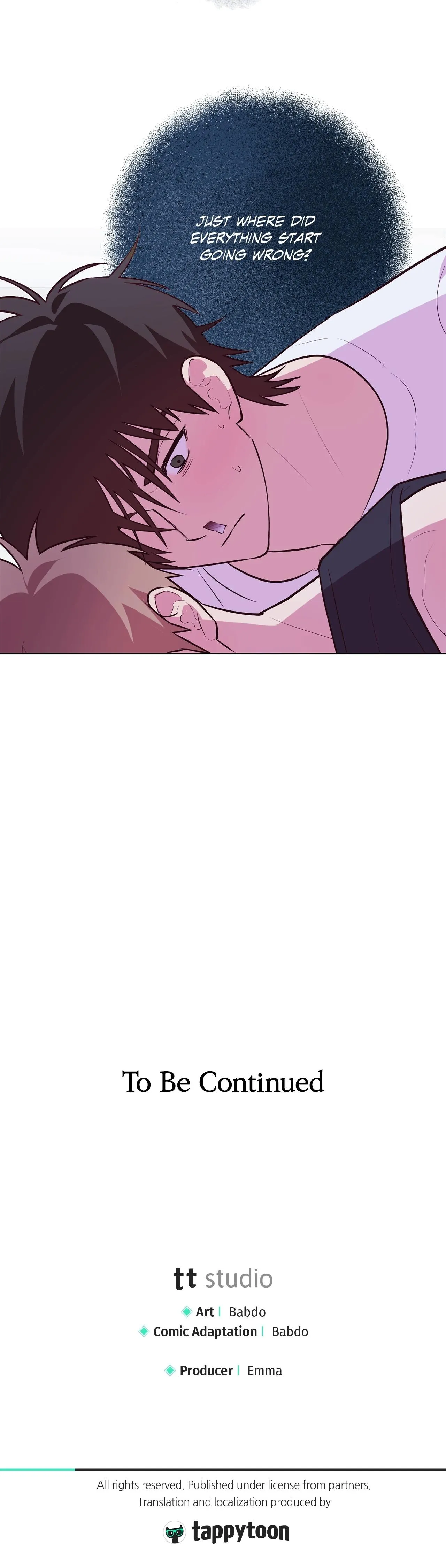 Read Unlucky Dream chapter 13 image 49 on Lezhin