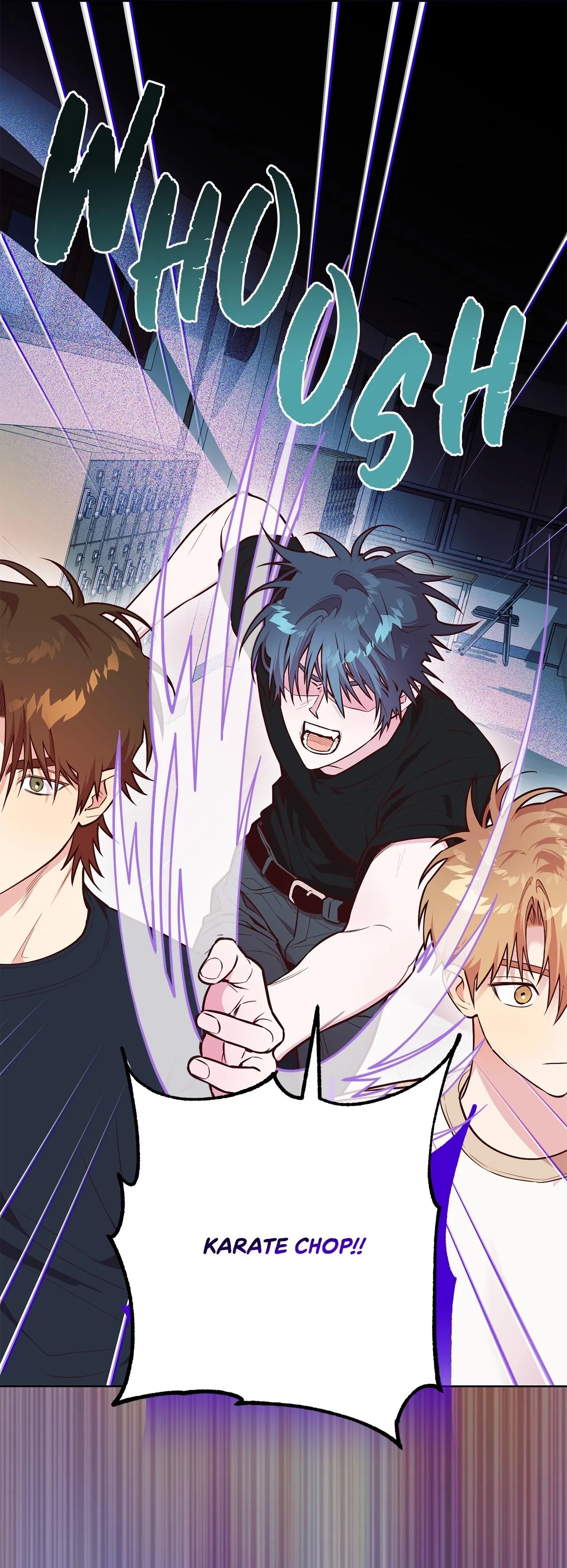 Read Unlucky Dream chapter 13 image 6 on Lezhin