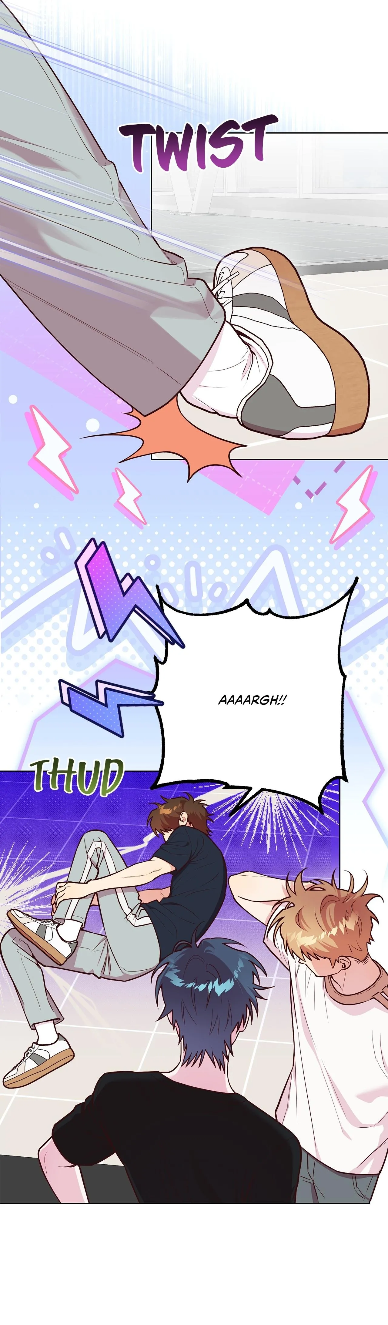 Read Unlucky Dream chapter 13 image 9 on Lezhin