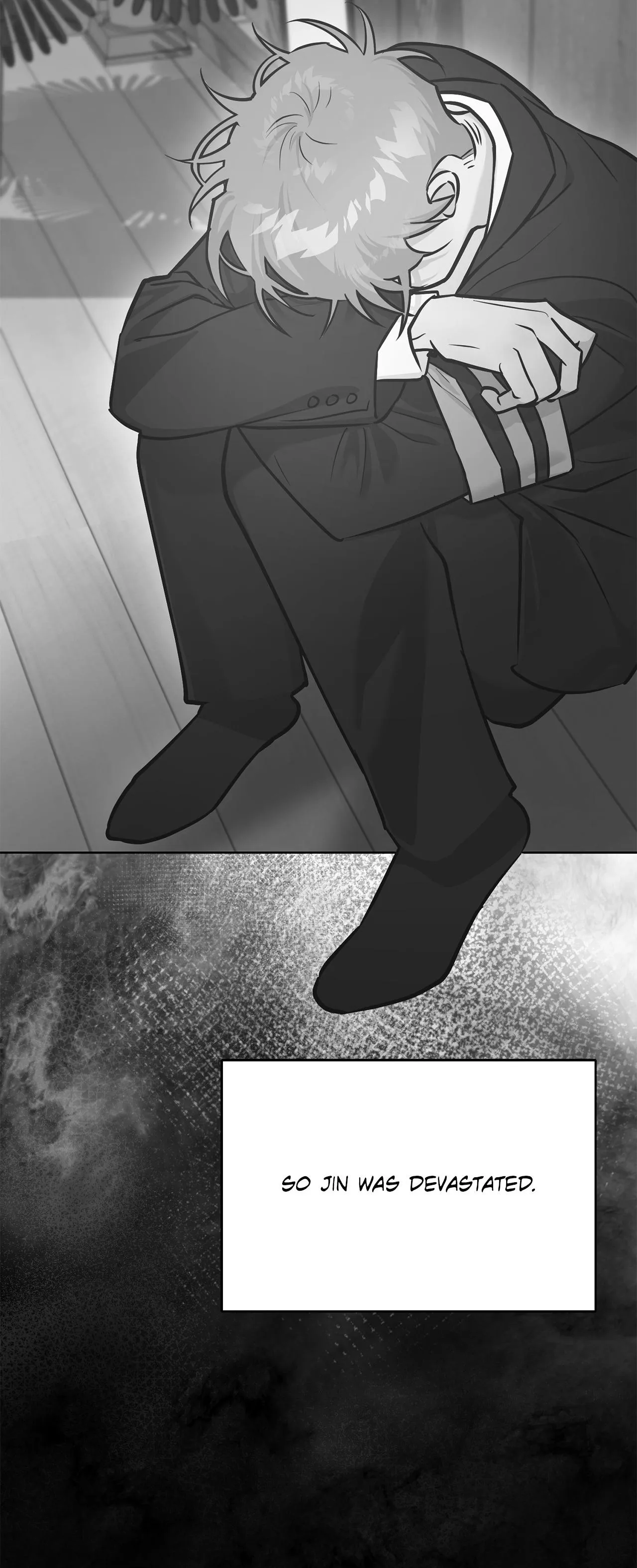 Read Unlucky Dream chapter 2 image 12 on Lezhin