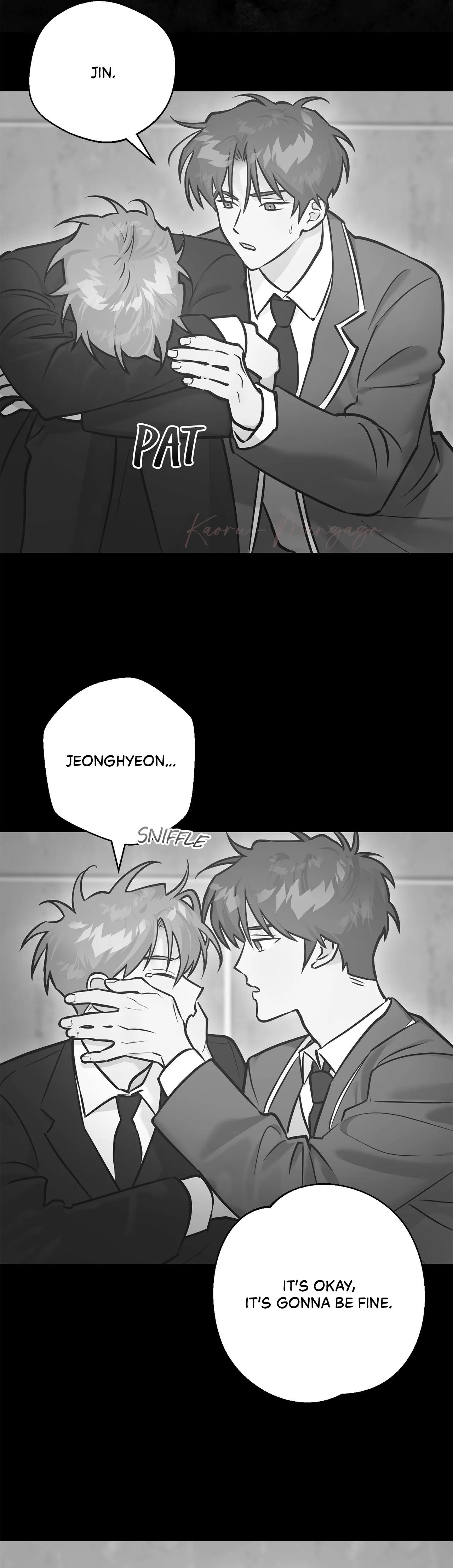 Read Unlucky Dream chapter 2 image 13 on Lezhin