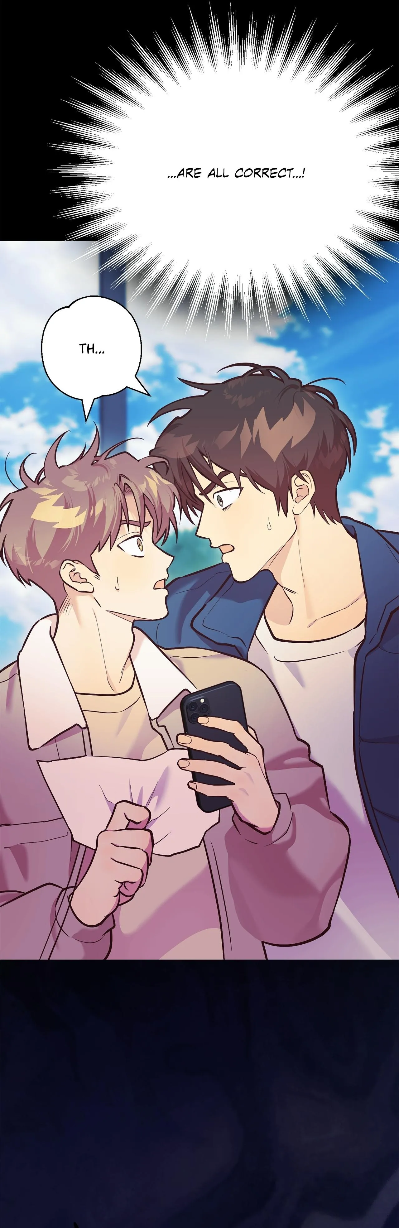 Read Unlucky Dream chapter 2 image 20 on Lezhin