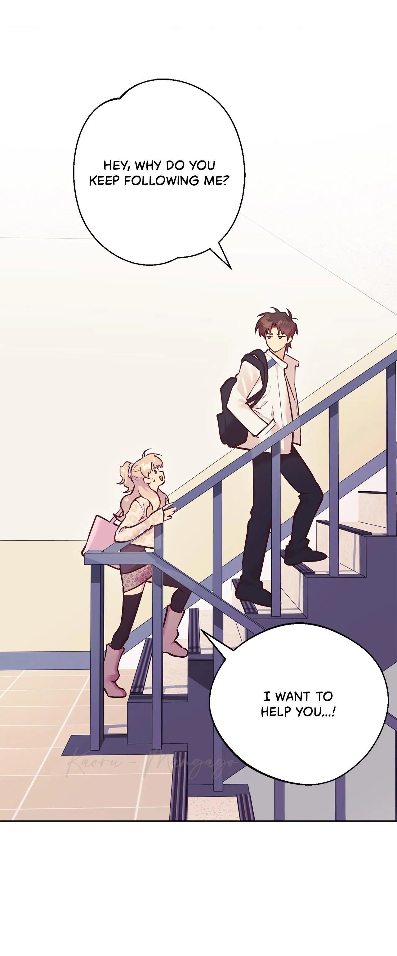Read Unlucky Dream chapter 2 image 25 on Lezhin