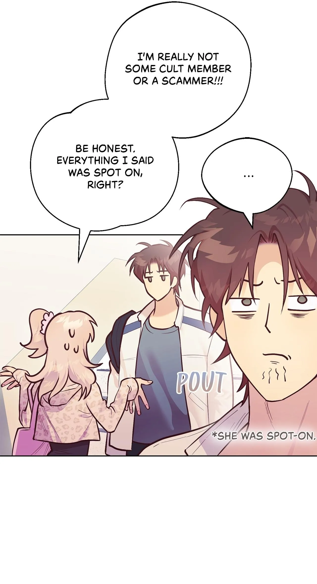 Read Unlucky Dream chapter 2 image 26 on Lezhin