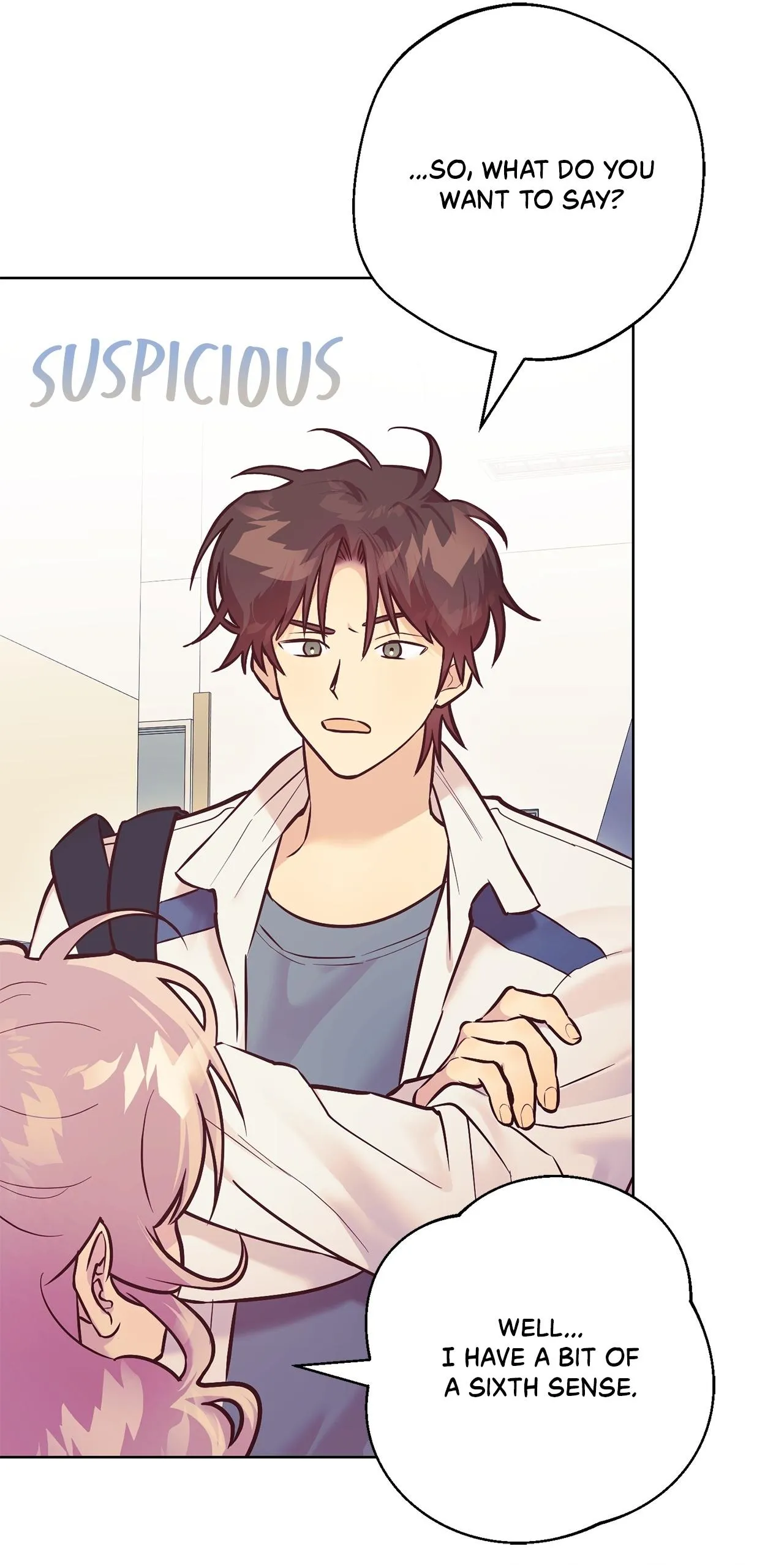 Read Unlucky Dream chapter 2 image 27 on Lezhin