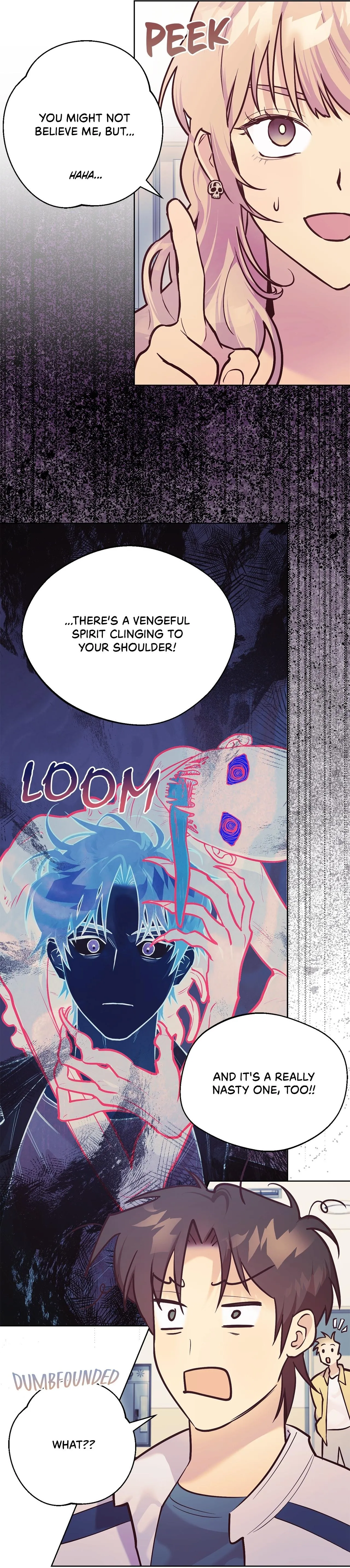 Read Unlucky Dream chapter 2 image 28 on Lezhin