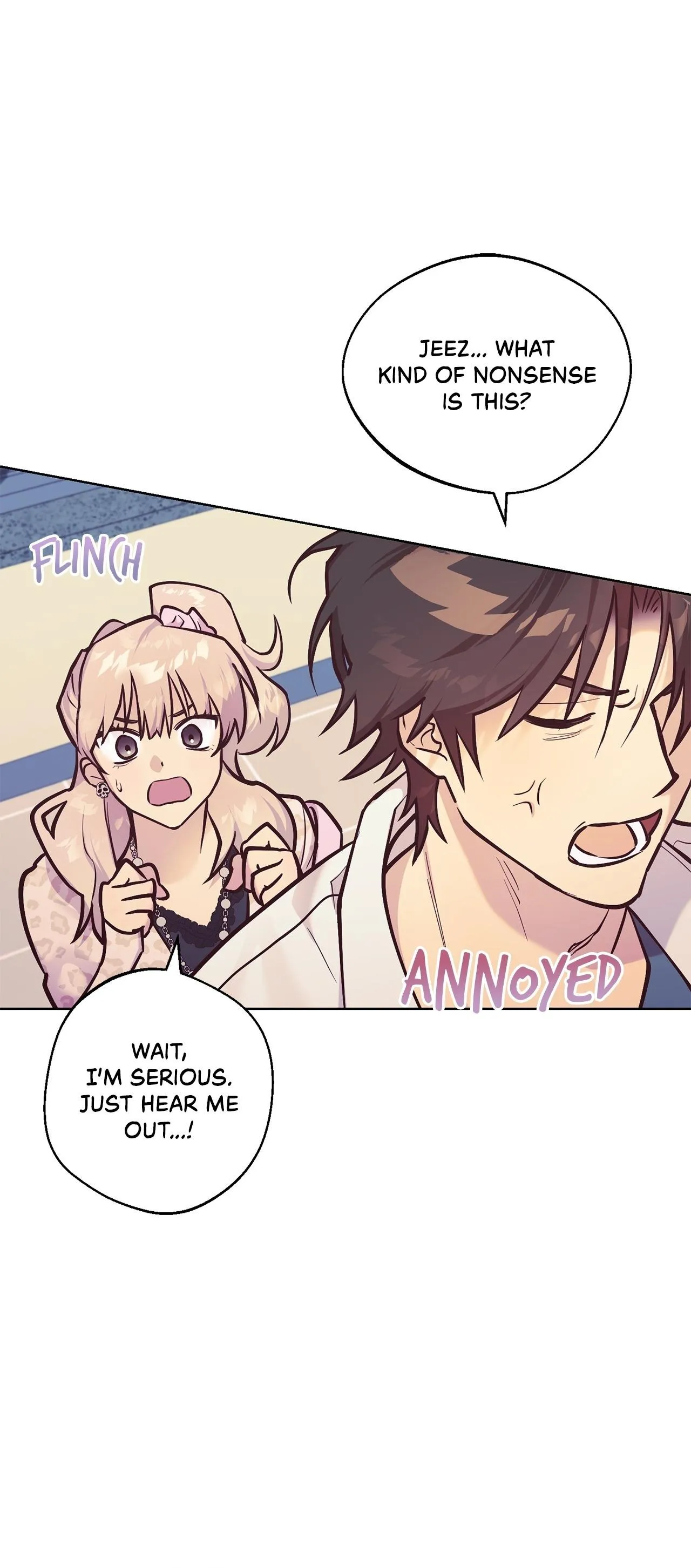 Read Unlucky Dream chapter 2 image 29 on Lezhin