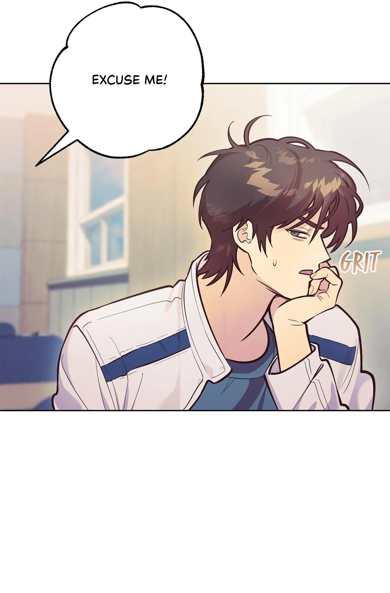 Read Unlucky Dream chapter 2 image 3 on Lezhin