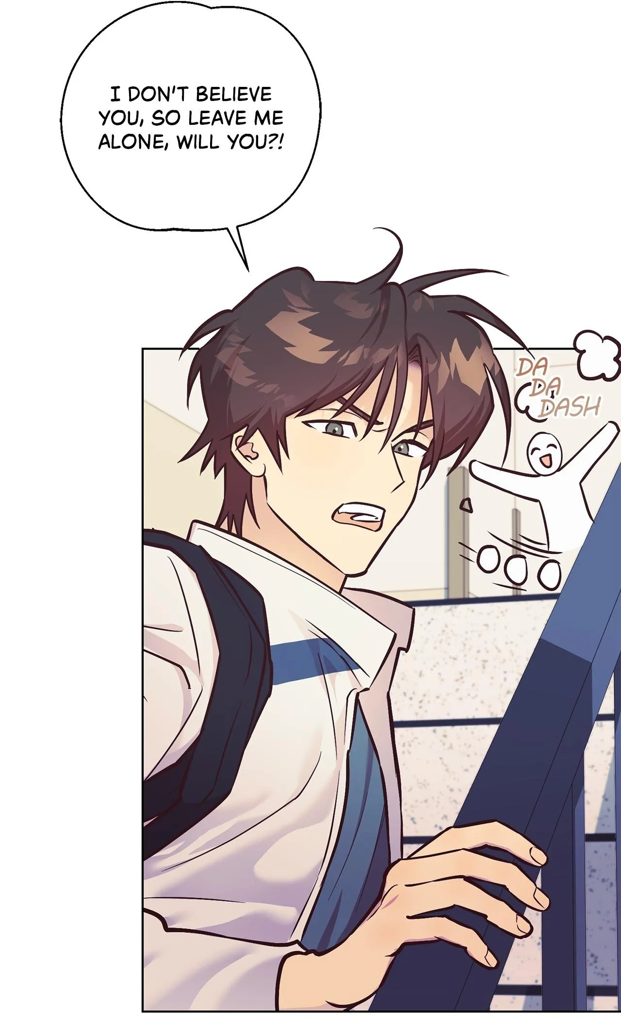 Read Unlucky Dream chapter 2 image 30 on Lezhin