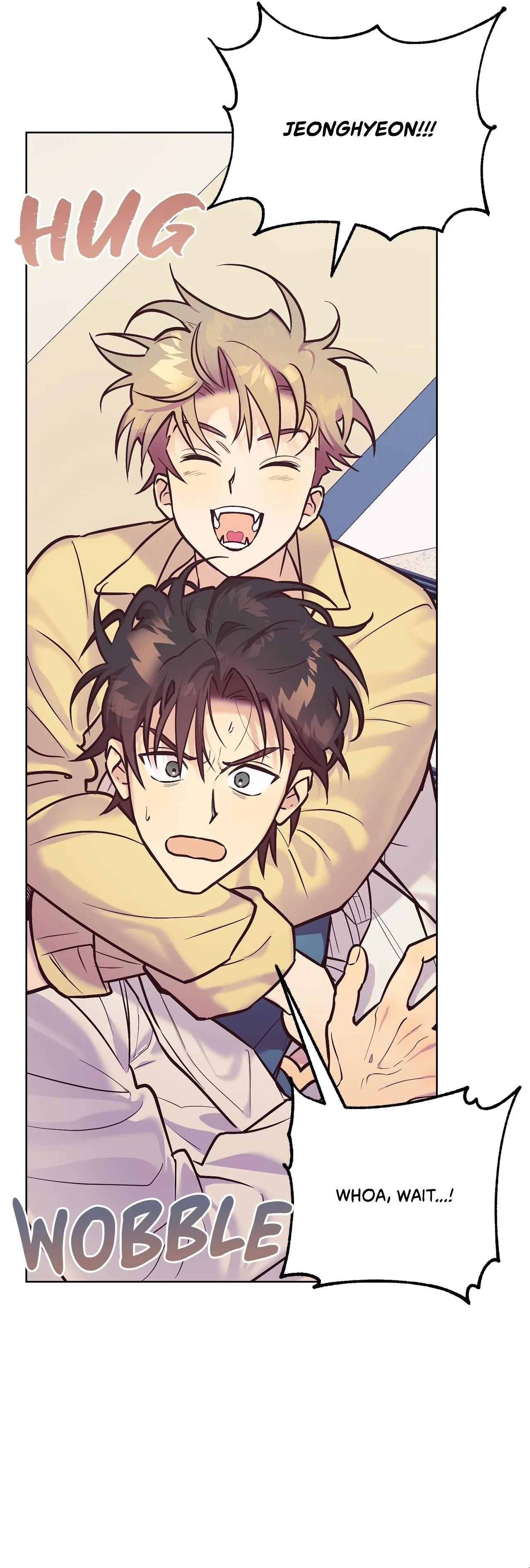 Read Unlucky Dream chapter 2 image 31 on Lezhin
