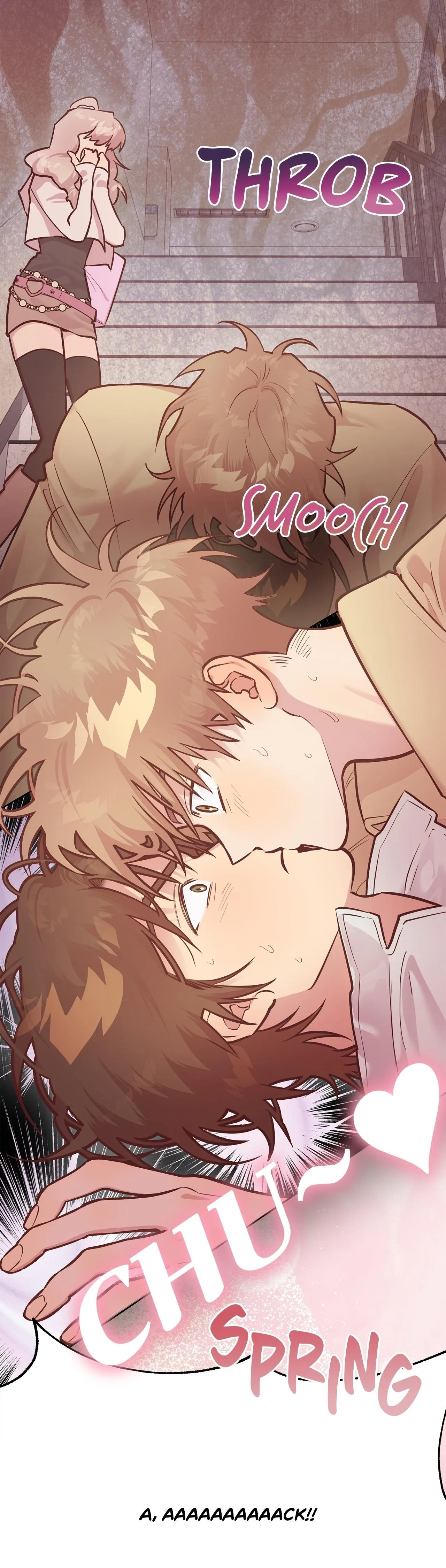 Read Unlucky Dream chapter 2 image 34 on Lezhin