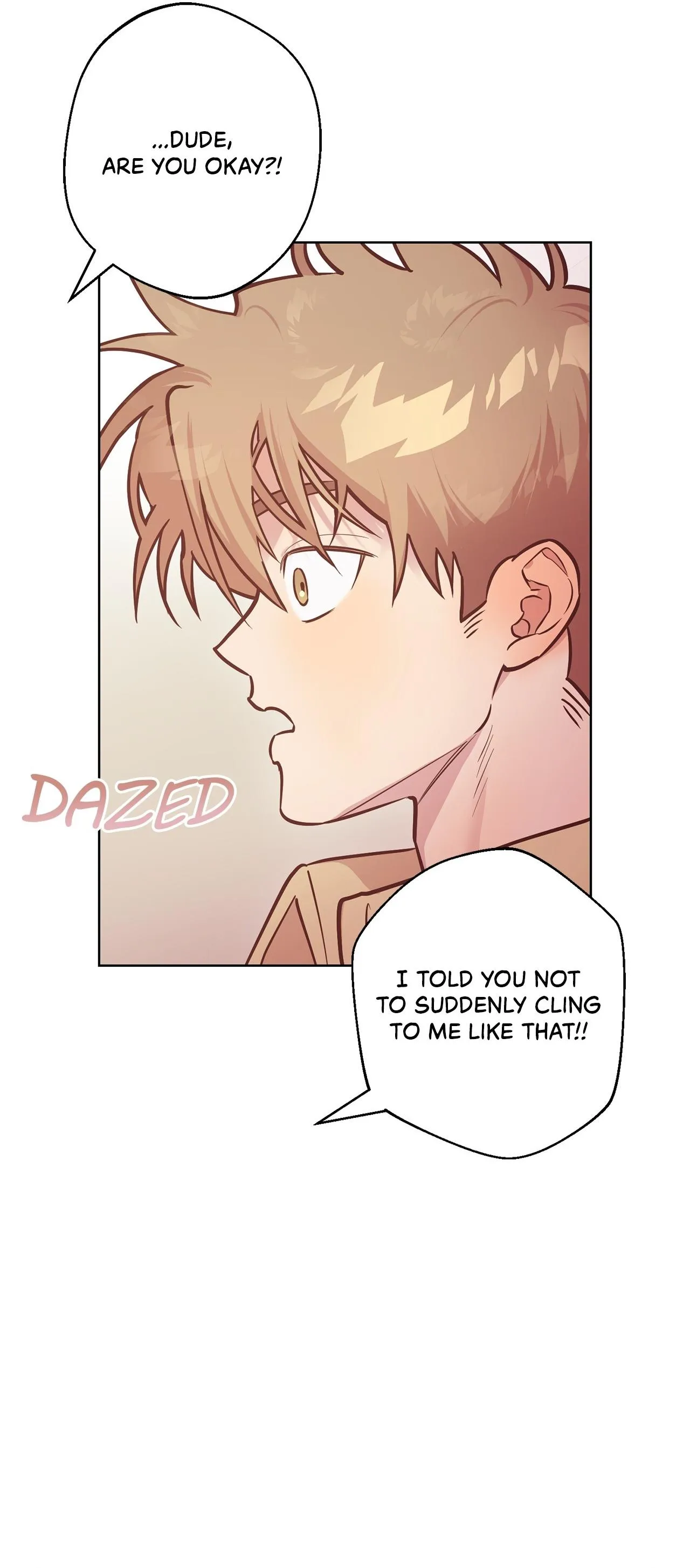 Read Unlucky Dream chapter 2 image 36 on Lezhin