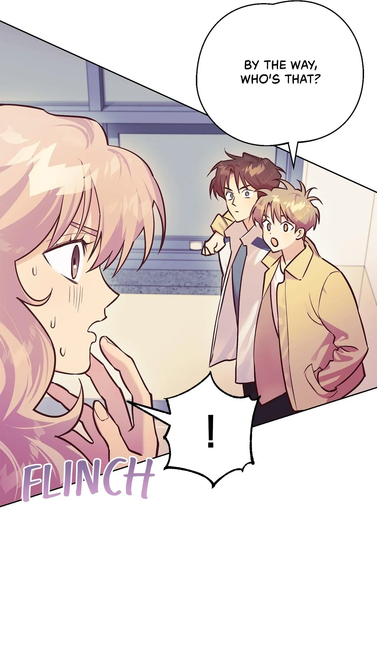 Read Unlucky Dream chapter 2 image 39 on Lezhin