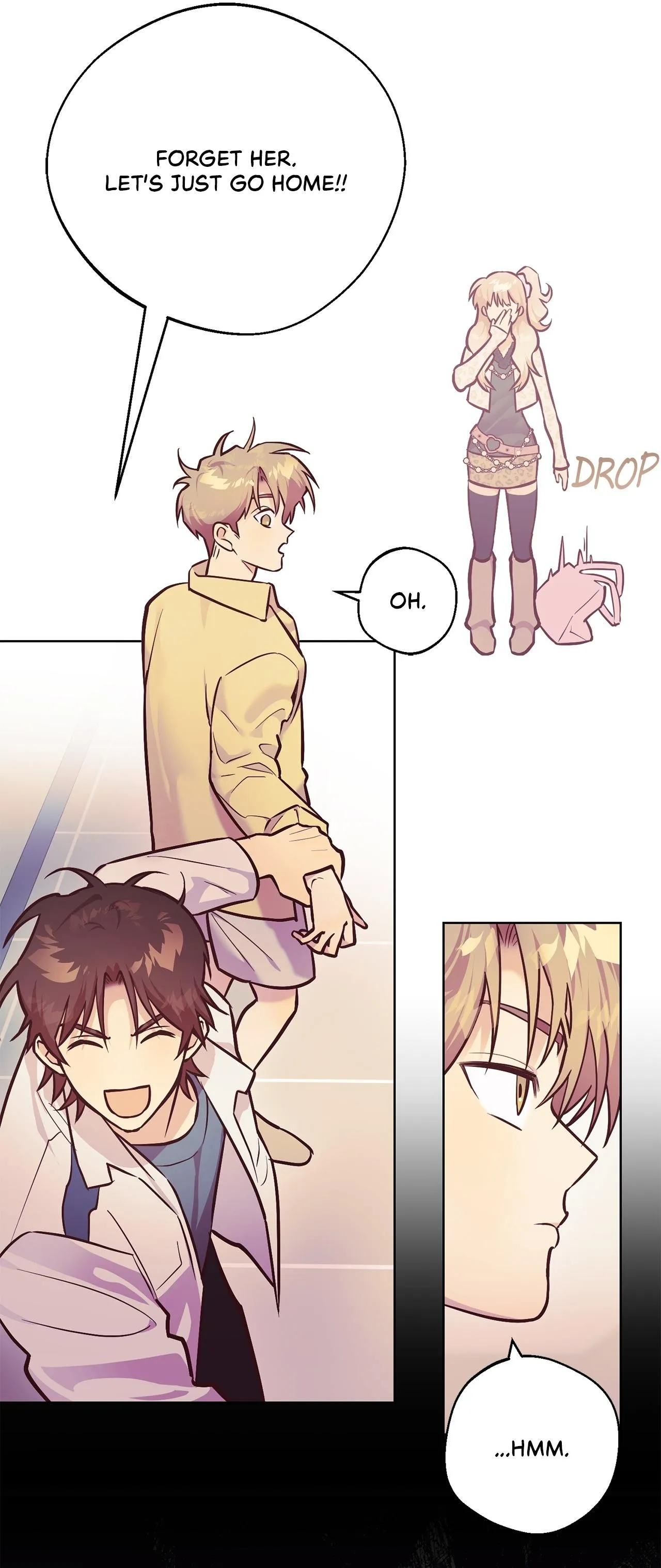 Read Unlucky Dream chapter 2 image 40 on Lezhin