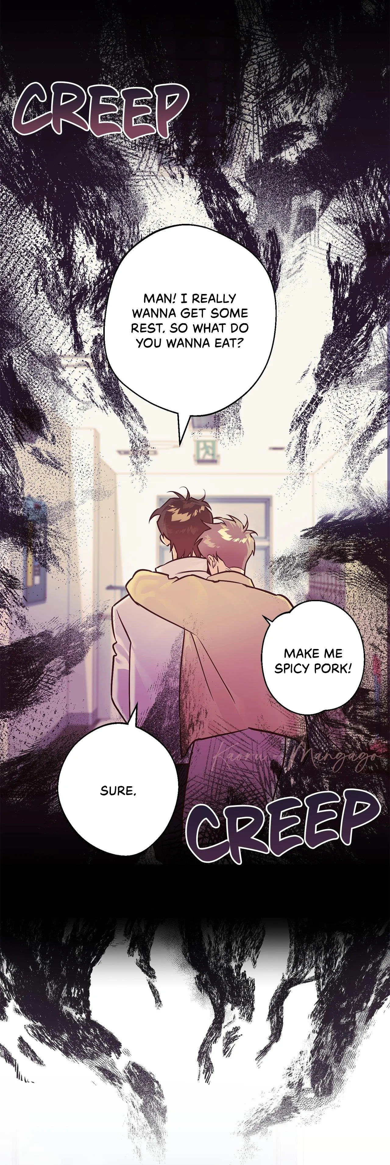 Read Unlucky Dream chapter 2 image 41 on Lezhin