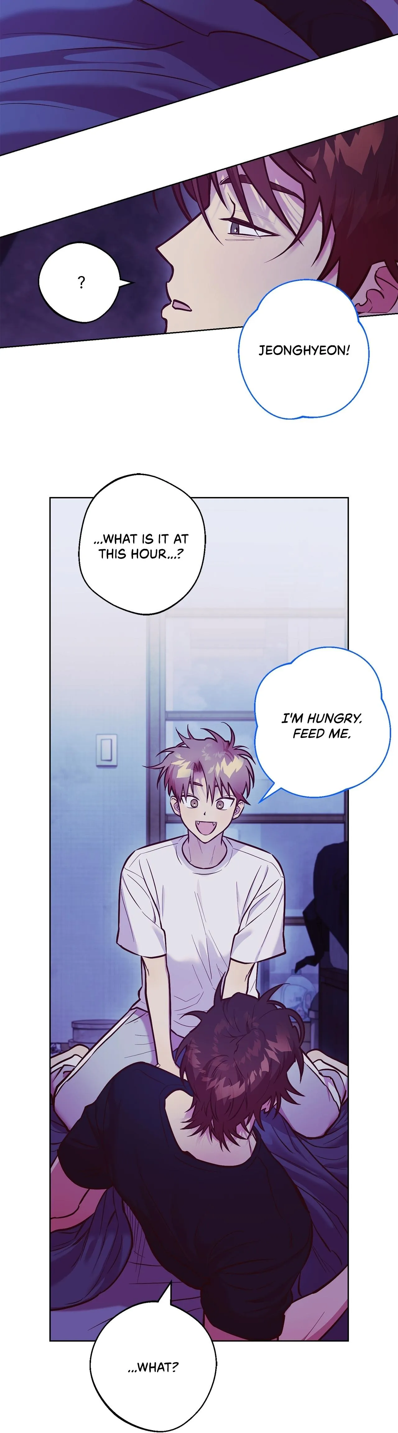 Read Unlucky Dream chapter 2 image 44 on Lezhin