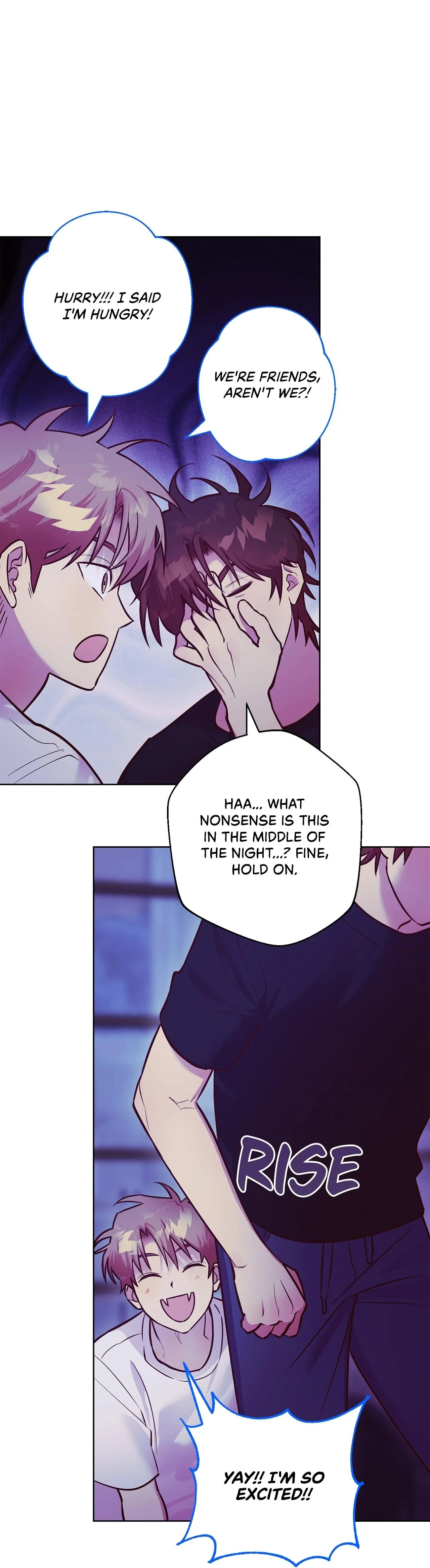 Read Unlucky Dream chapter 2 image 45 on Lezhin