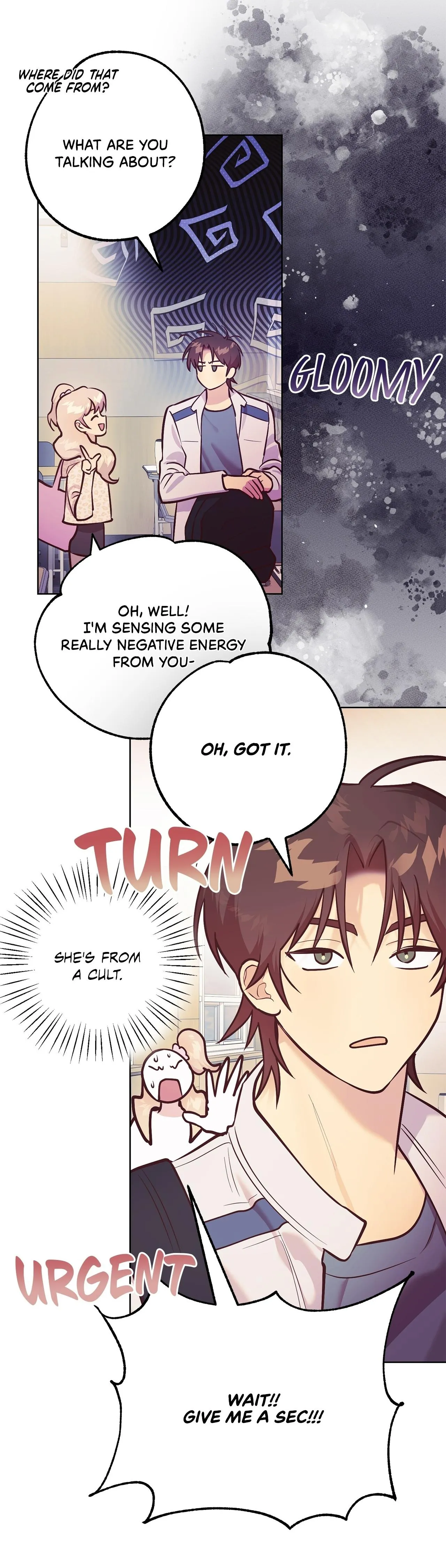 Read Unlucky Dream chapter 2 image 6 on Lezhin