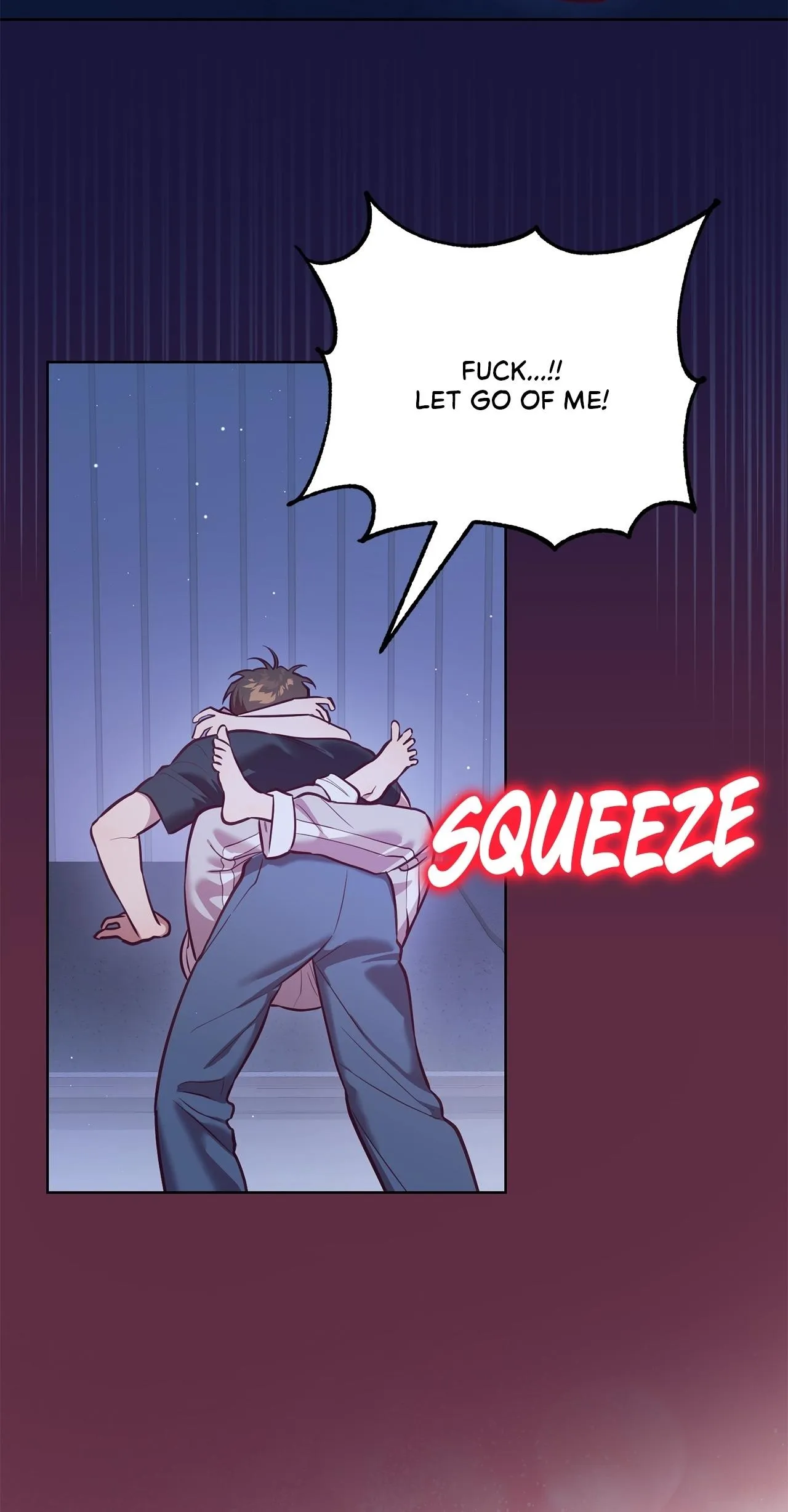 Read Unlucky Dream chapter 3 image 1 on Lezhin