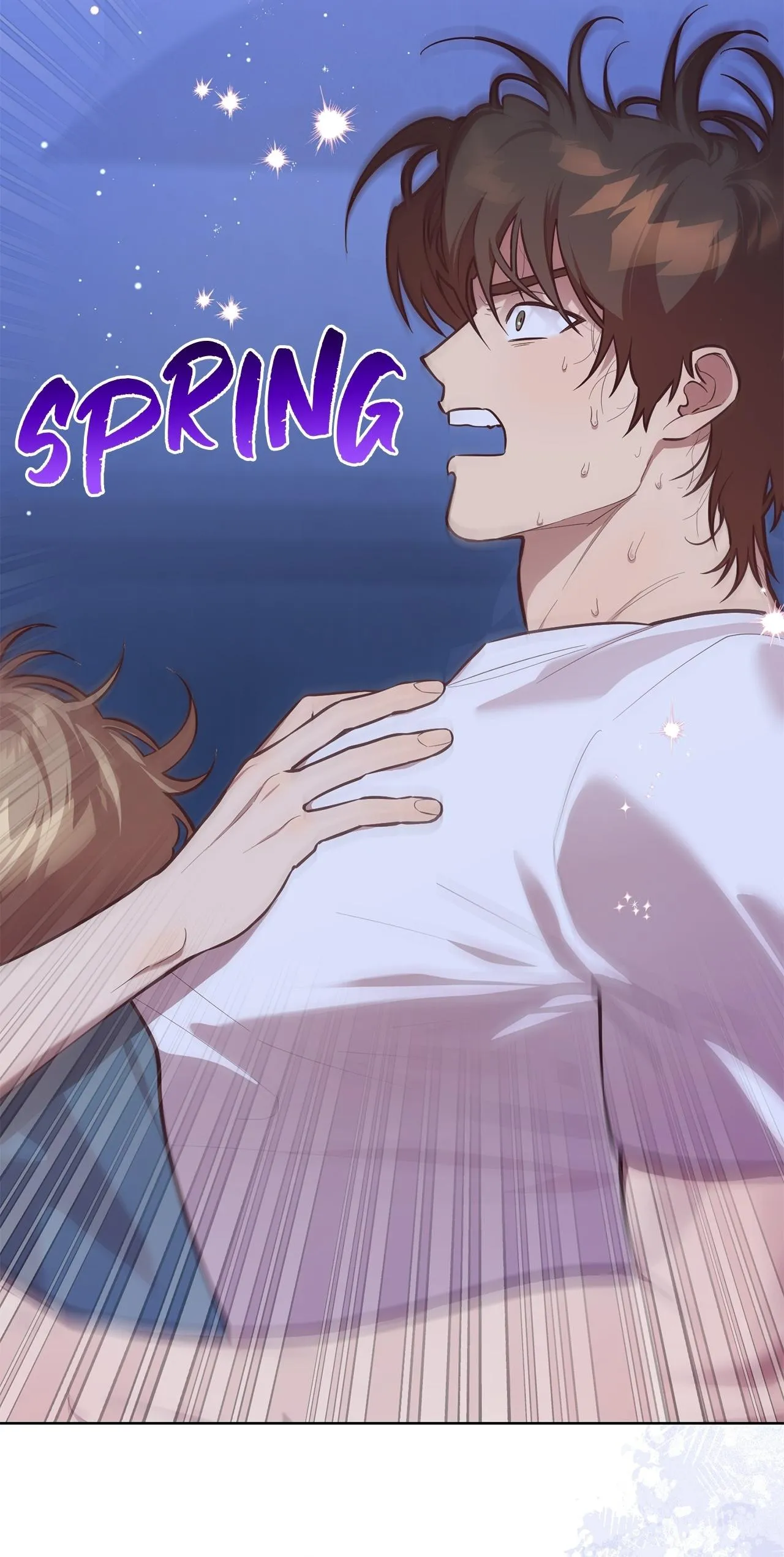 Read Unlucky Dream chapter 3 image 14 on Lezhin