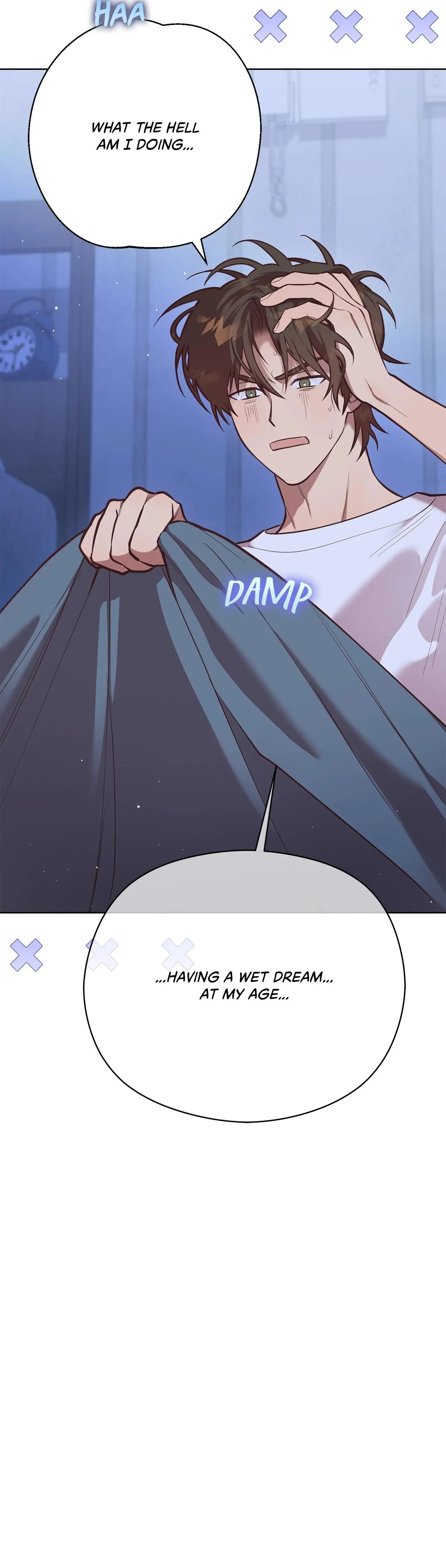 Read Unlucky Dream chapter 3 image 16 on Lezhin