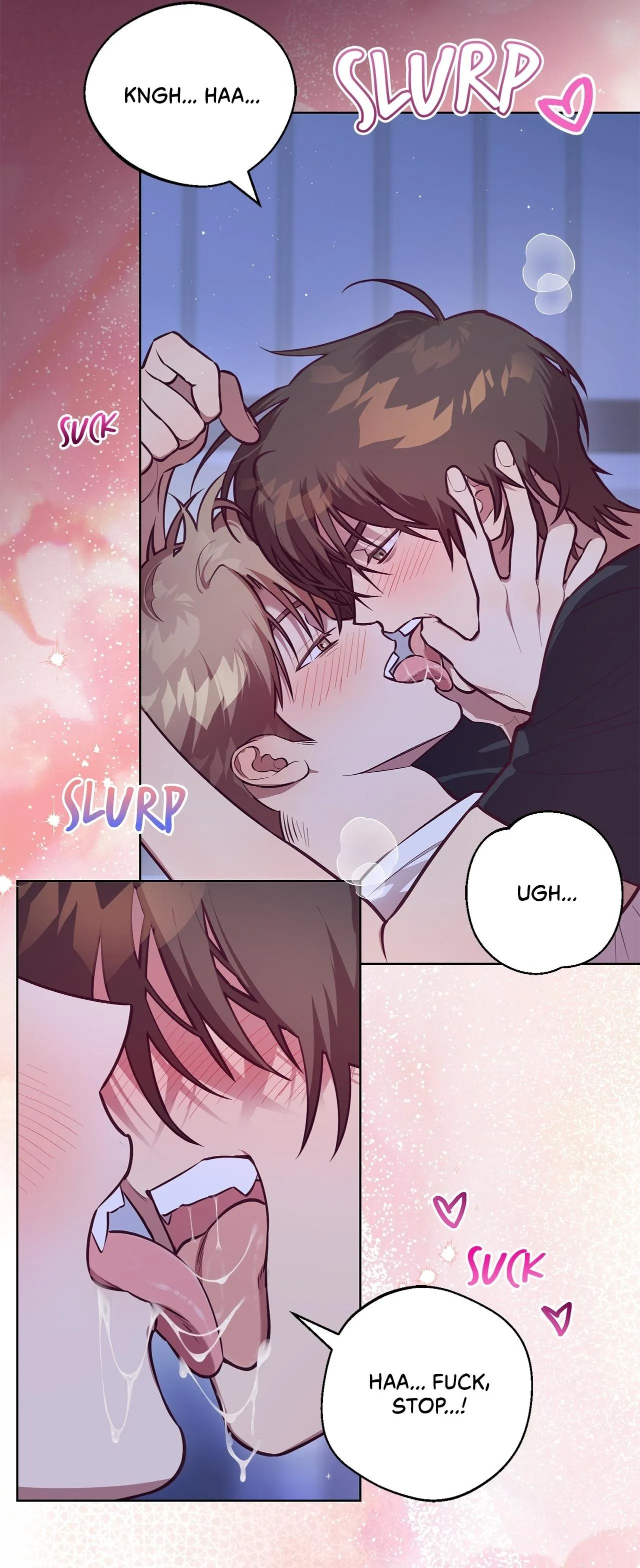Read Unlucky Dream chapter 3 image 2 on Lezhin