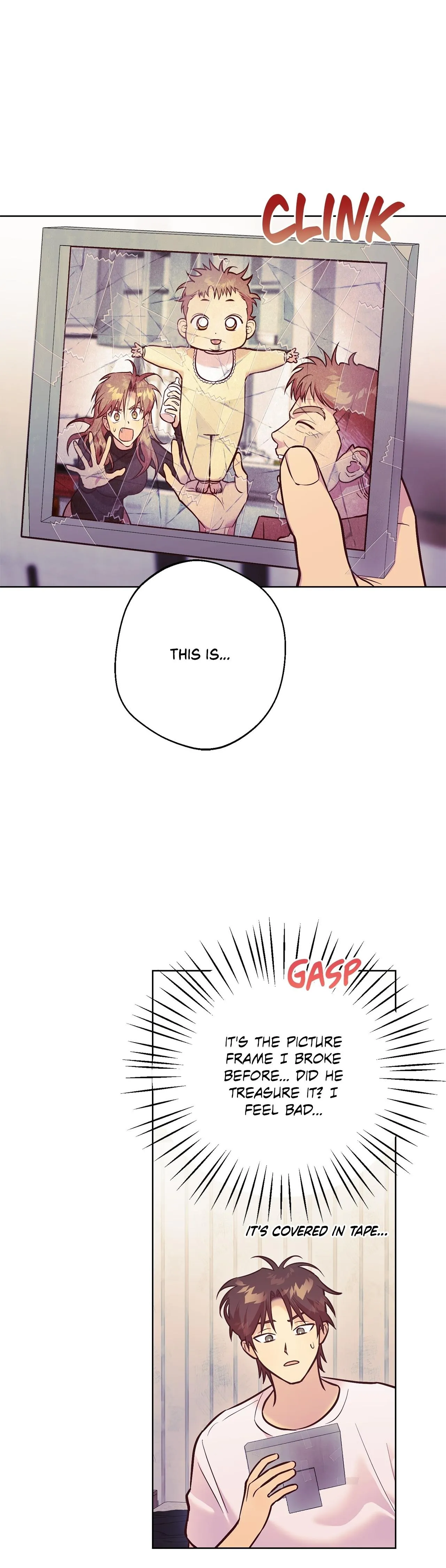 Read Unlucky Dream chapter 3 image 21 on Lezhin