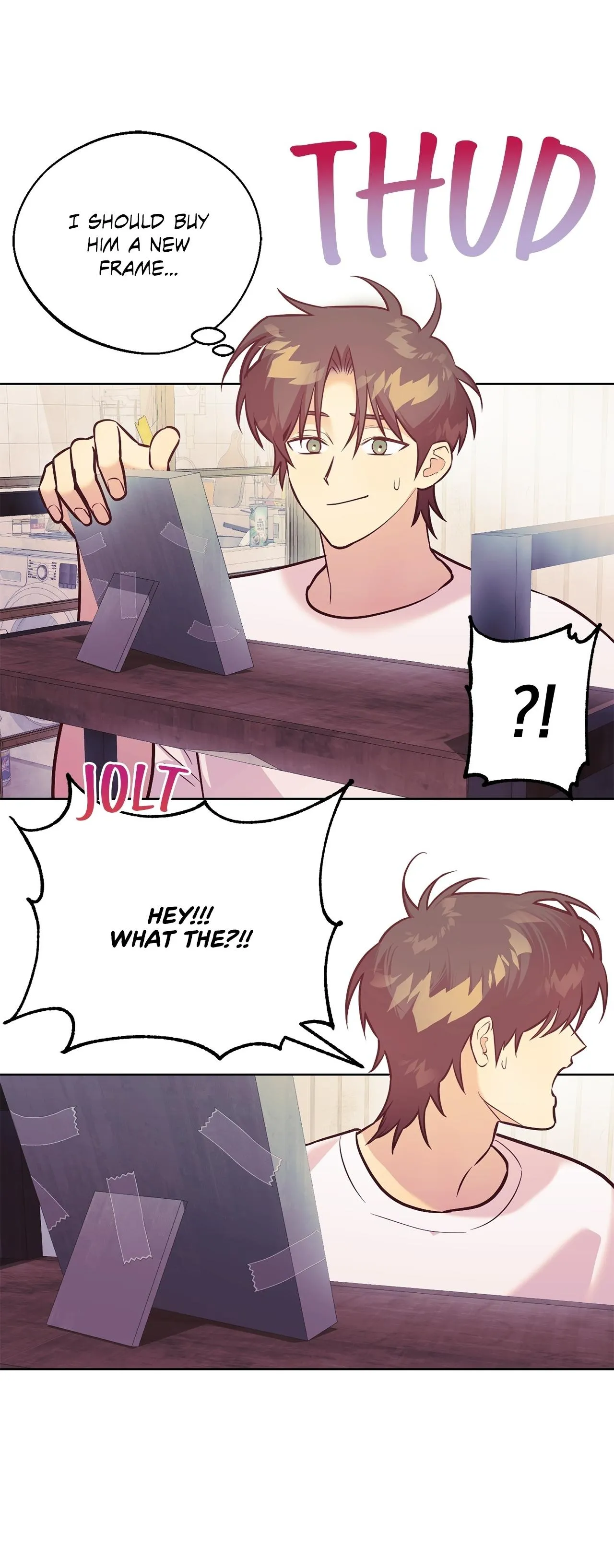 Read Unlucky Dream chapter 3 image 22 on Lezhin