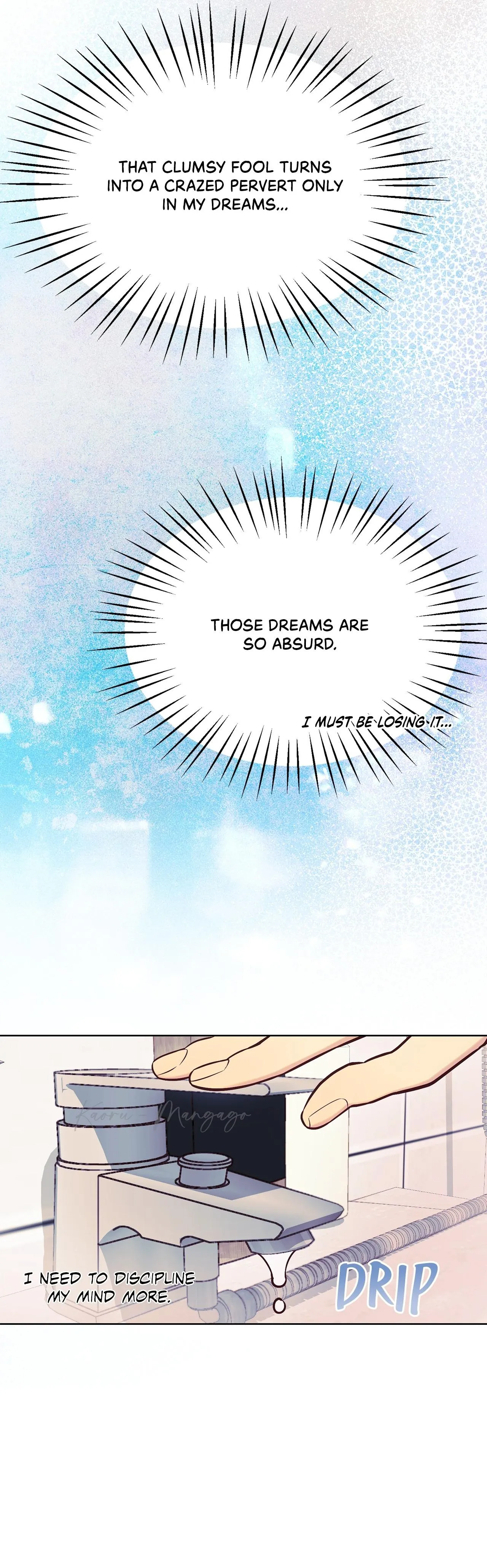Read Unlucky Dream chapter 3 image 25 on Lezhin